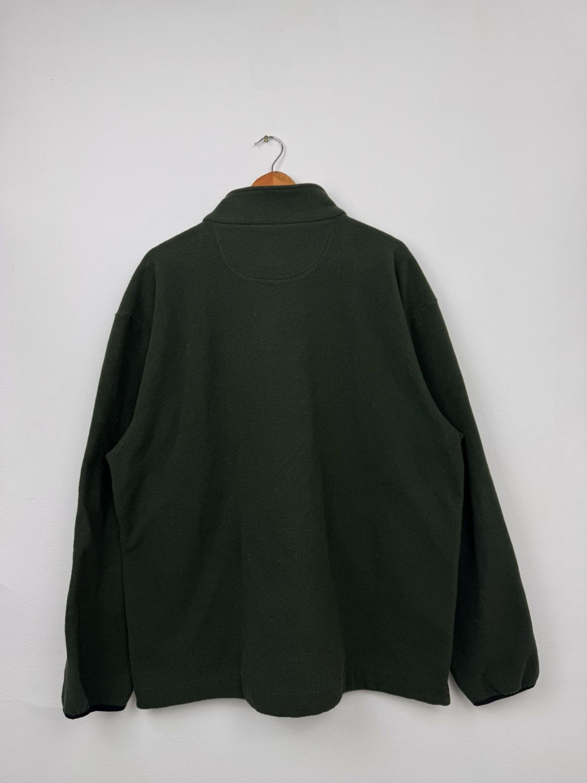 Chaps Ralph Lauren Chaps Ralph Lauren Men Fleece Zip Jacket Khaki Size L Size US L / EU 52-54 / 3 - 7 Thumbnail