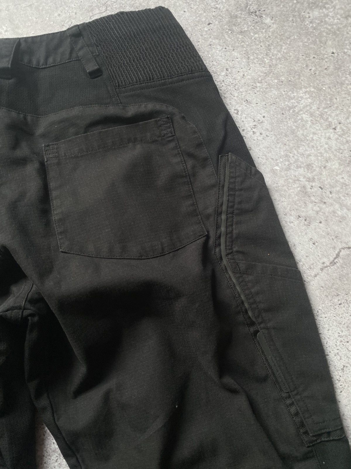 Vintage Vintage Engelbert Strauss Workwear Pants Size 30" / US 8 / IT 44 - 10 Thumbnail