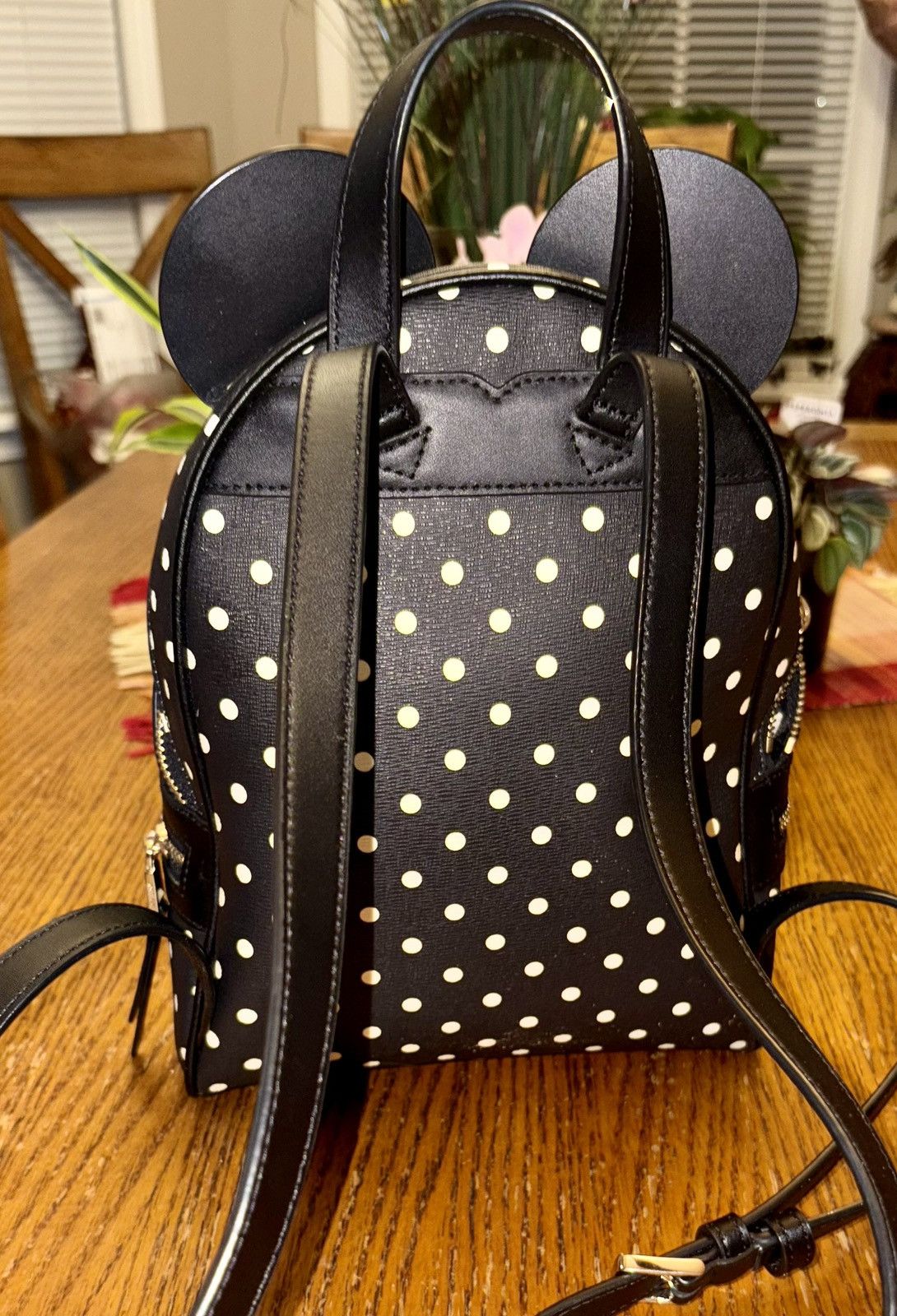 Kate Spade Kate Spade x Disney backpack Size ONE SIZE - 4 Thumbnail