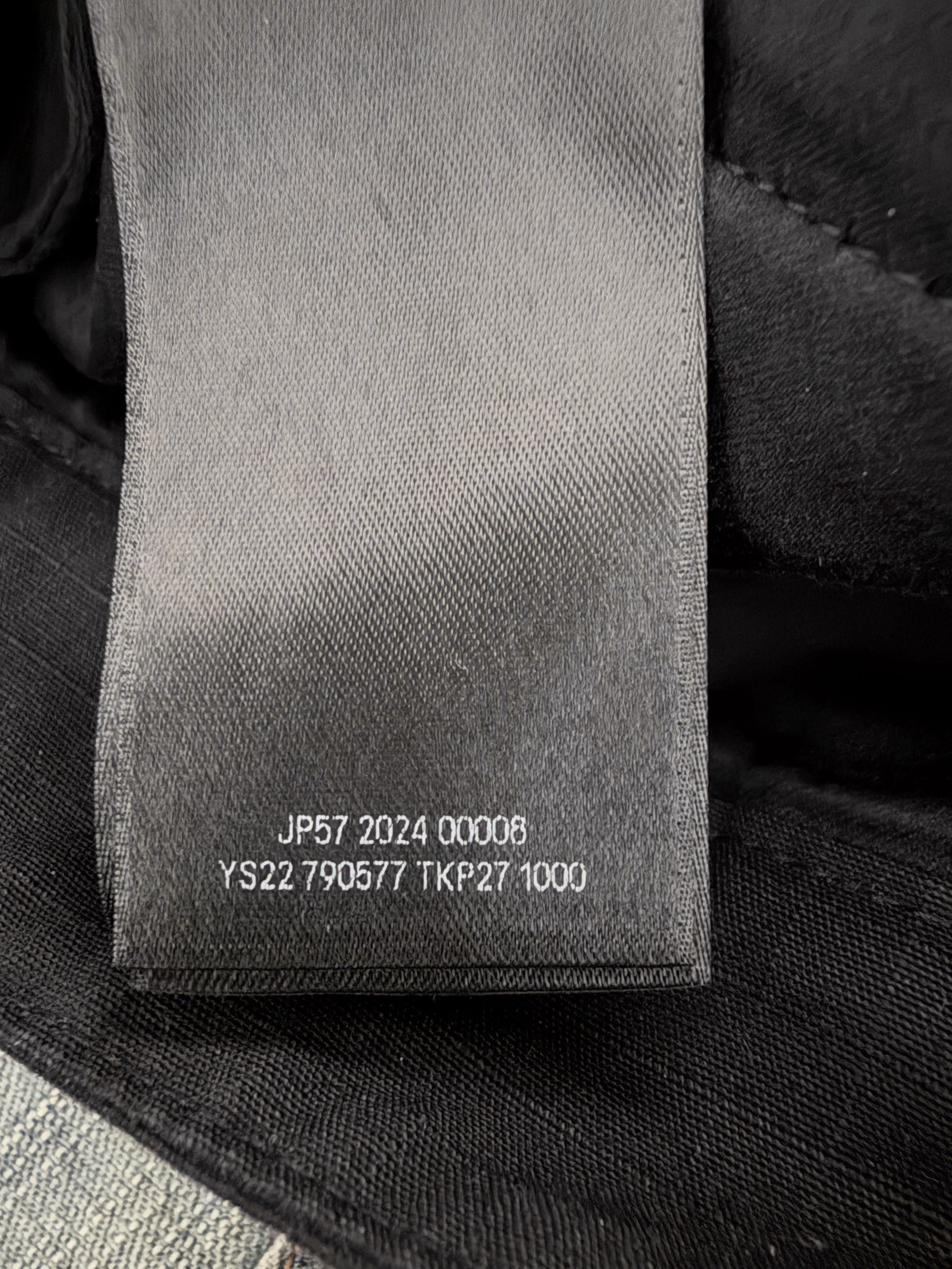 Balenciaga Runway SS'24 Layered Cargo Patchwork Size 26" / US 2 / IT 38 - 21 Thumbnail