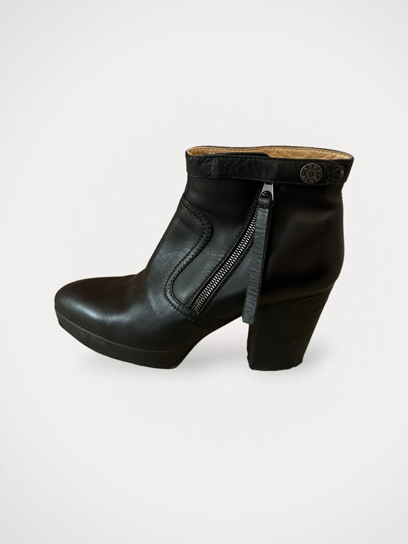 Acne Studios Acne Studios Track Boots Size US 10 / IT 40 - 1 Thumbnail