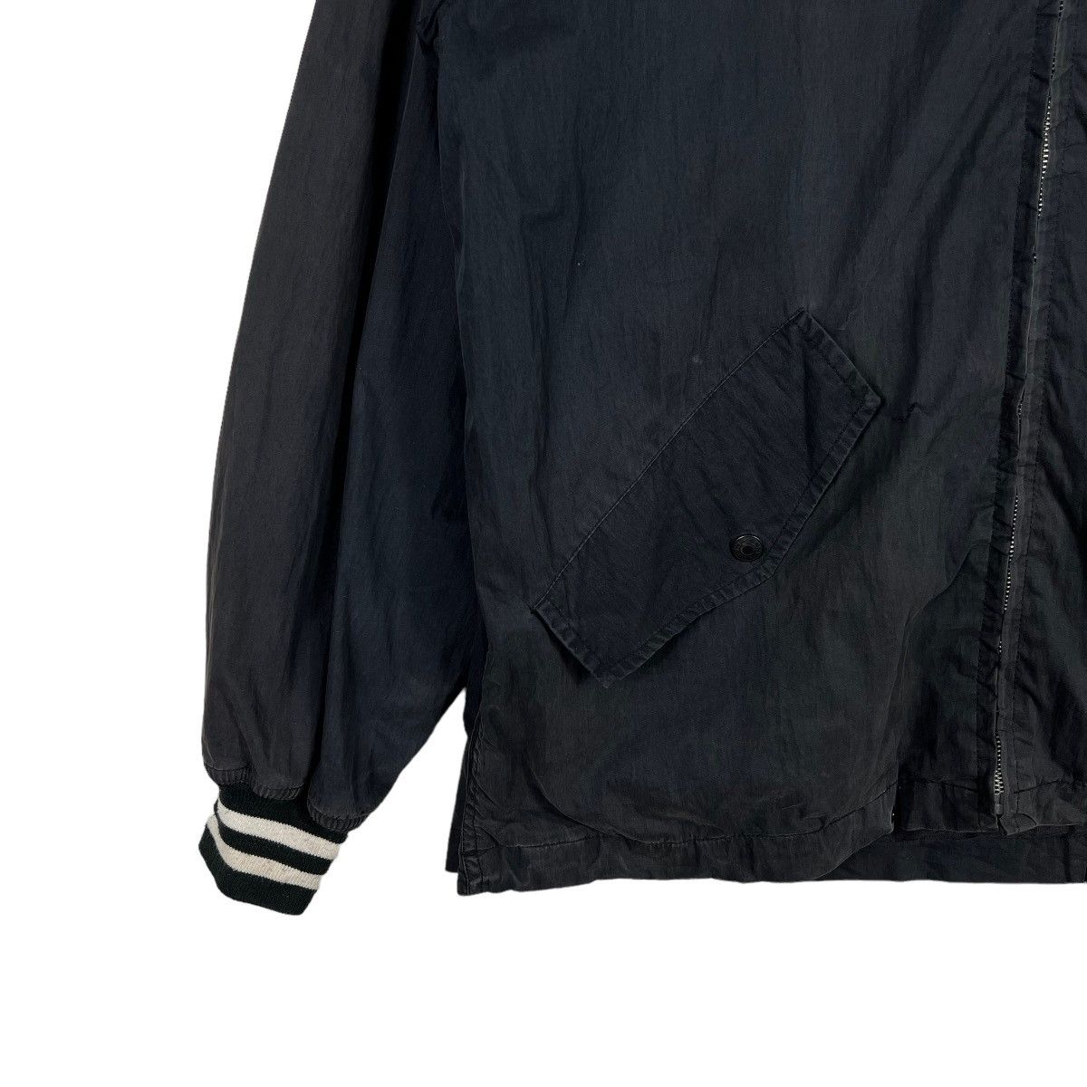DKNY × Vintage 🔥 VINTAGE 90s DKNY USA HOODIE JACKET Size US S / EU 44-46 / 1 - 5 Thumbnail