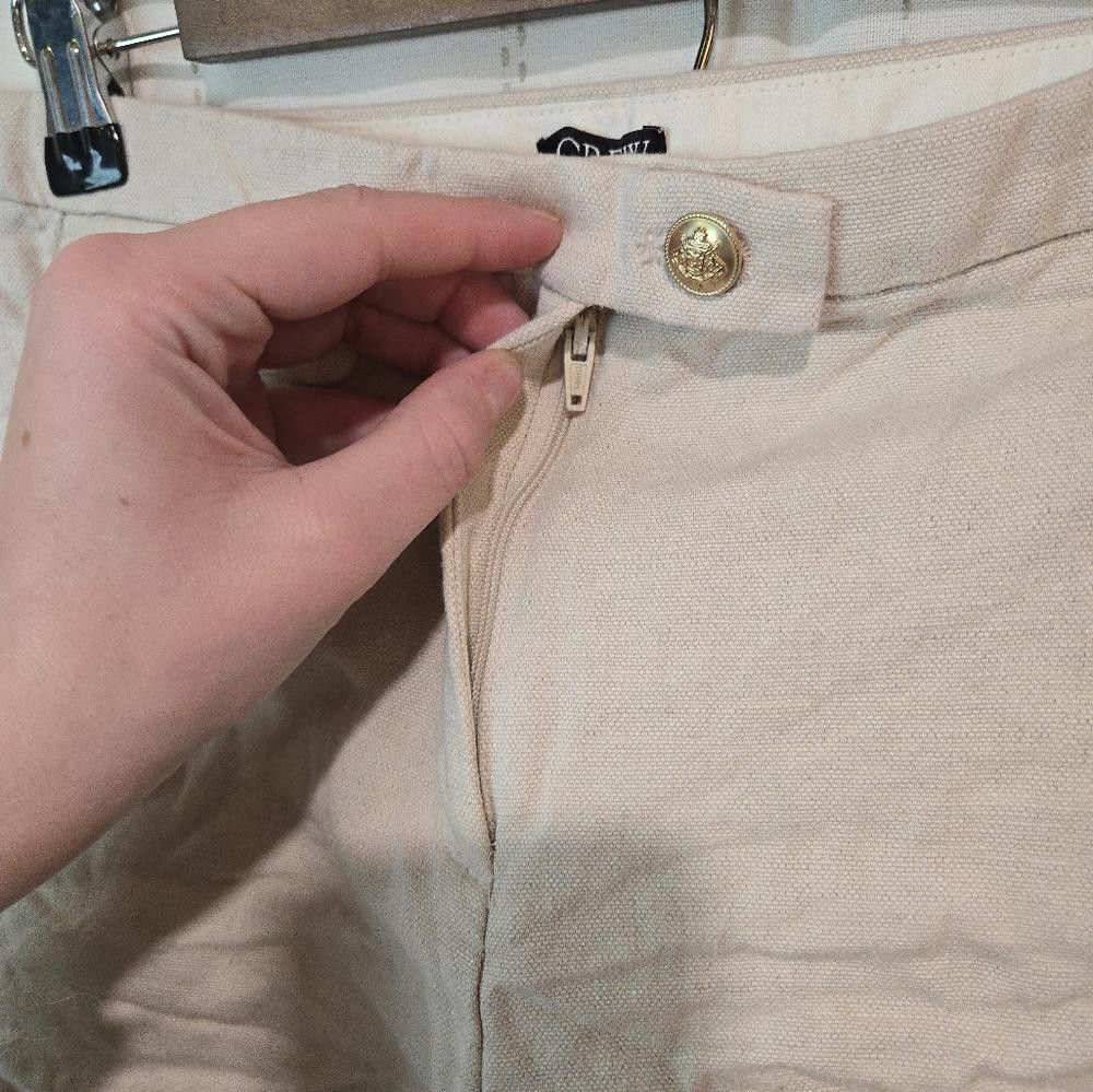 J.Crew J Crew Short Size 25" / US 0 / IT 36 - 4 Thumbnail