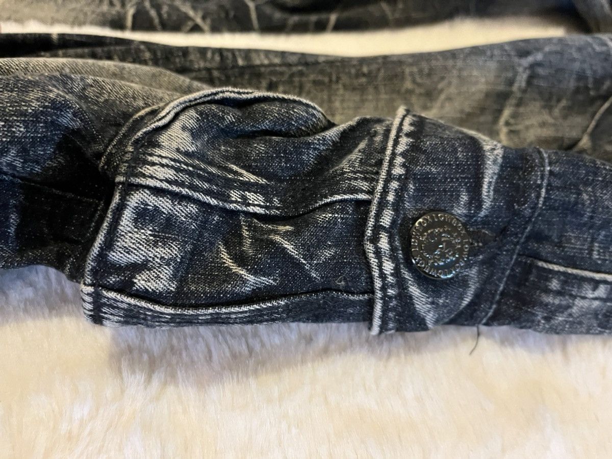 LOWBOX LOWBOX Flared Cargo Jeans Size US 32 / EU 48 - 6 Thumbnail