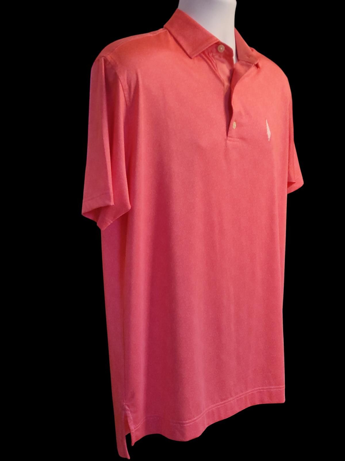 Footjoy FootJoy The Performance Polo Shirt for Men Size Medium Size US M / EU 48-50 / 2 - 3 Thumbnail