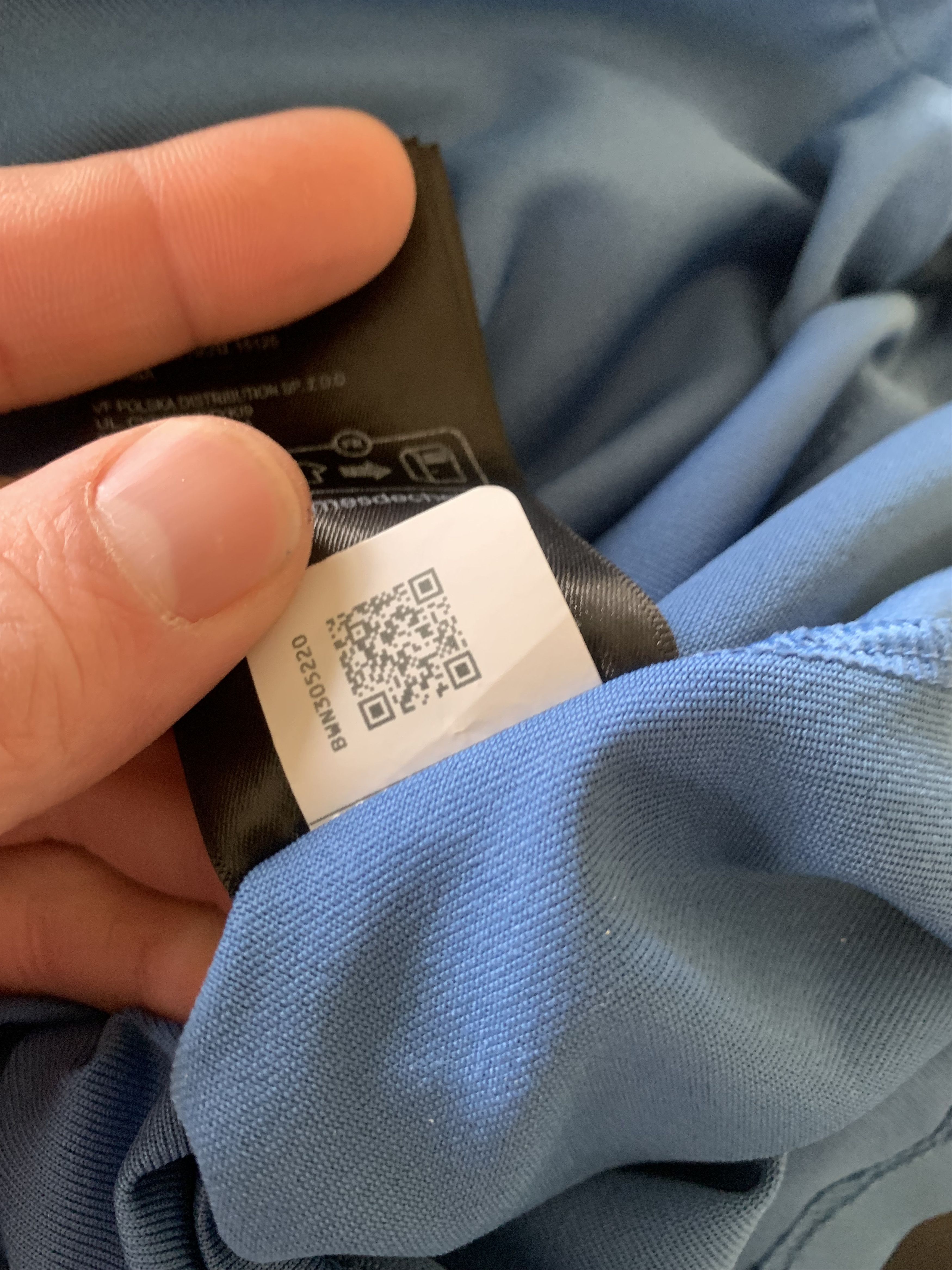 The North Face Youth The North Face Big Print Trekking T-Shirt Size US XXS / EU 40 - 11 Thumbnail