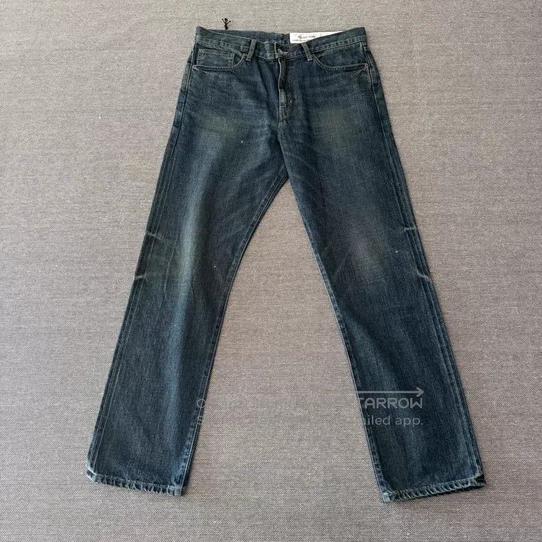 Neighborhood Neighborhood size M Basic Washed Denim Jeans Size US 27 - 2 Thumbnail