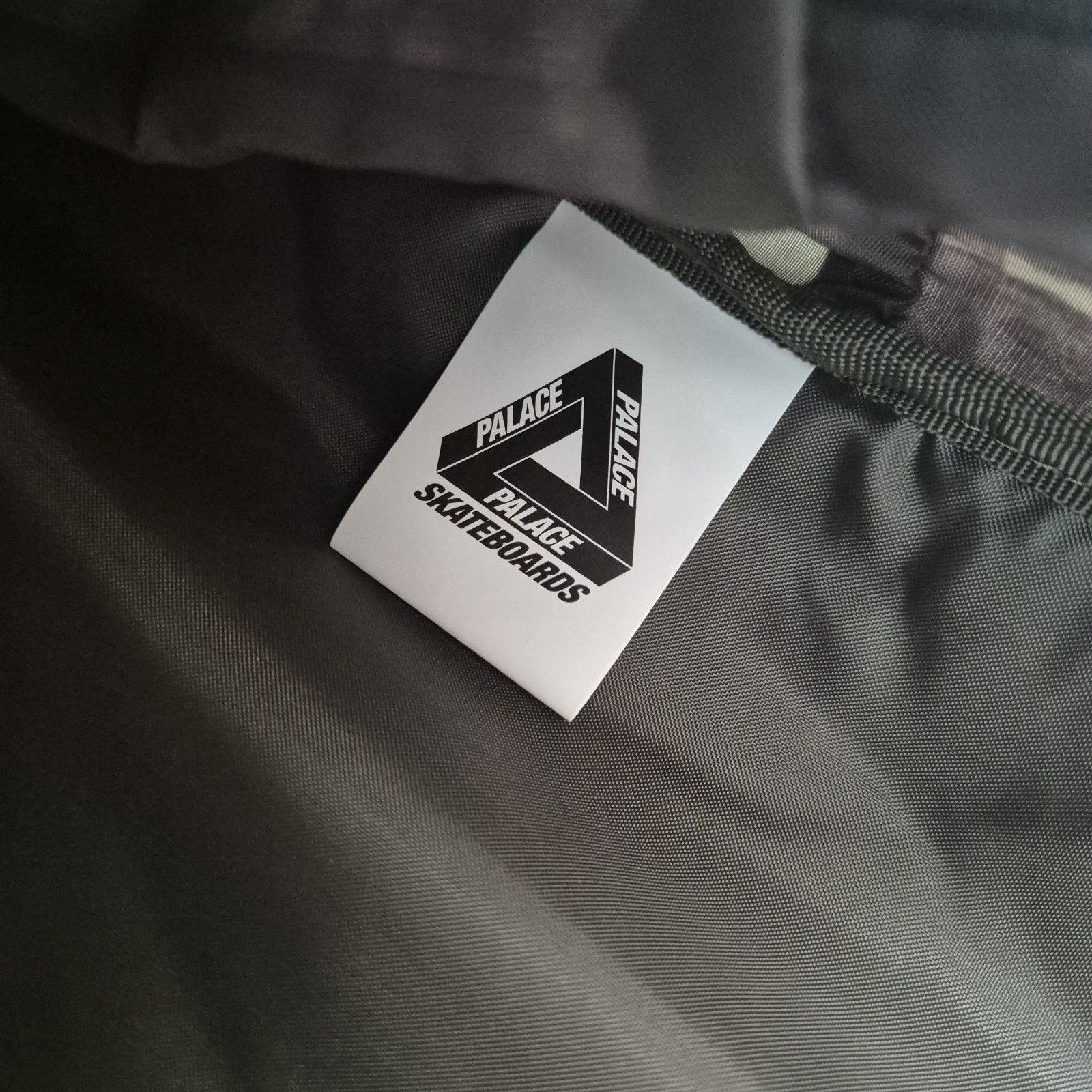 Palace Palace Cordura Tri-Backpack Bag Forest DPM SS24 Size ONE SIZE - 9 Thumbnail