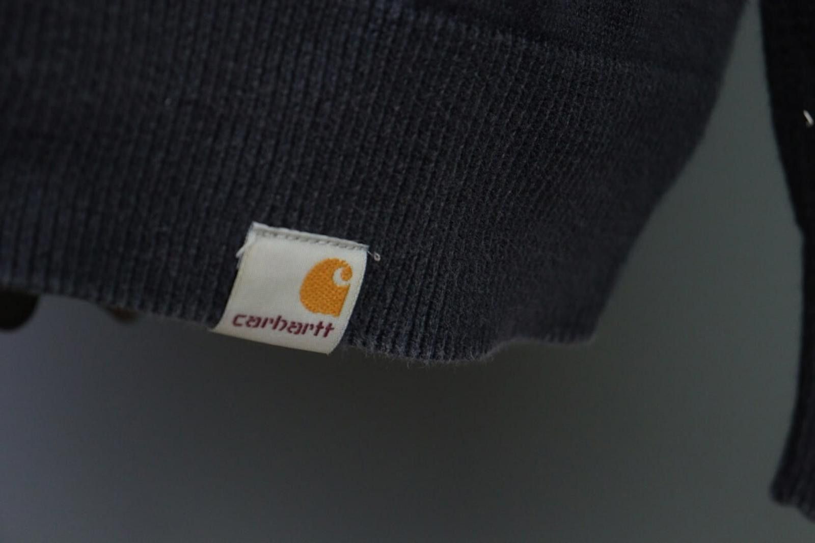 Carhartt Carhartt WIP Playoff Sweater Sweatshirt Sweater Size M Size US M / EU 48-50 / 2 - 5 Thumbnail