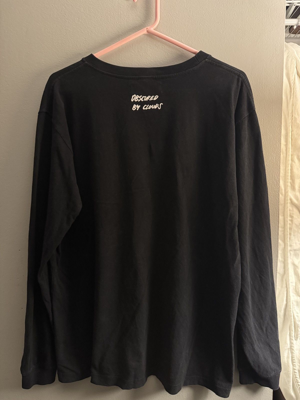 Kiko Kostadinov Kiko Kostadinov Obscured By Clouds Long Sleeve Shirt Size US XL / EU 56 / 4 - 4 Thumbnail