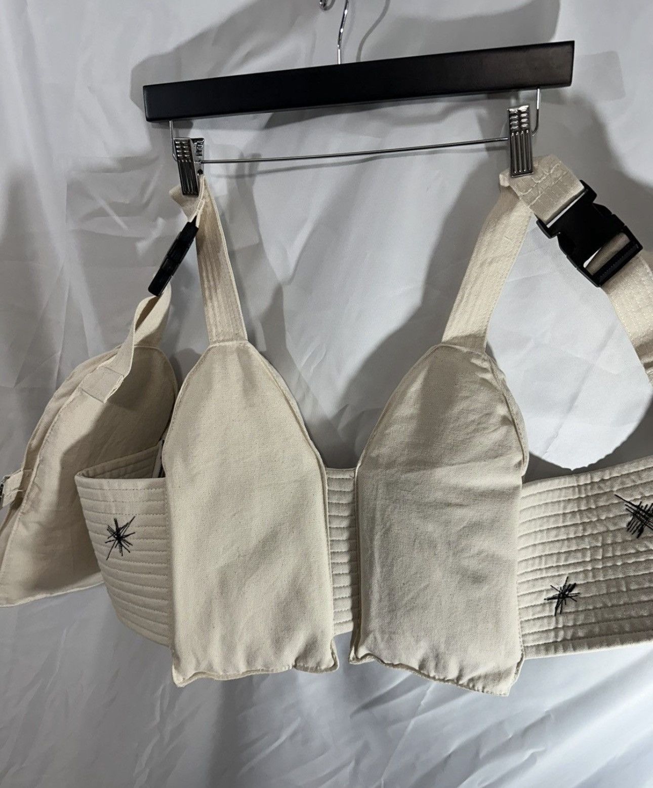 Who Decides War Who Decides War Vest Size ONE SIZE - 9 Thumbnail