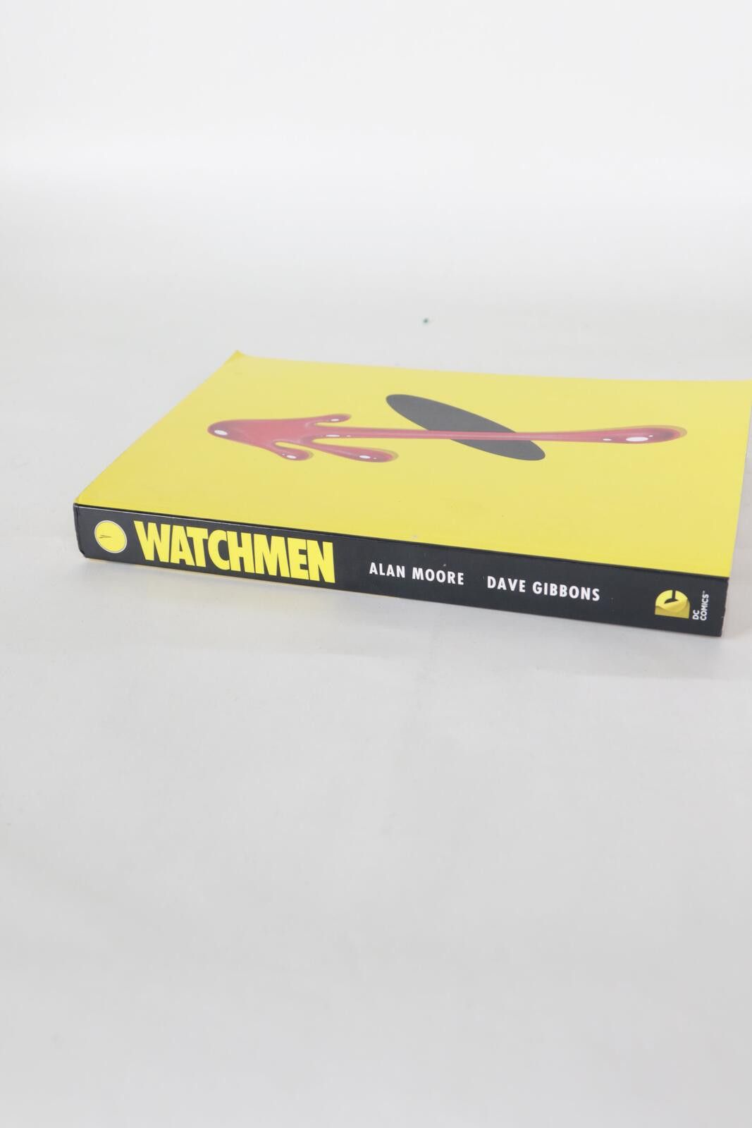 DC Comics 2014' DC Comics Watchmen By Alan Moore And Dave Gibbons Size ONE SIZE - 3 Thumbnail