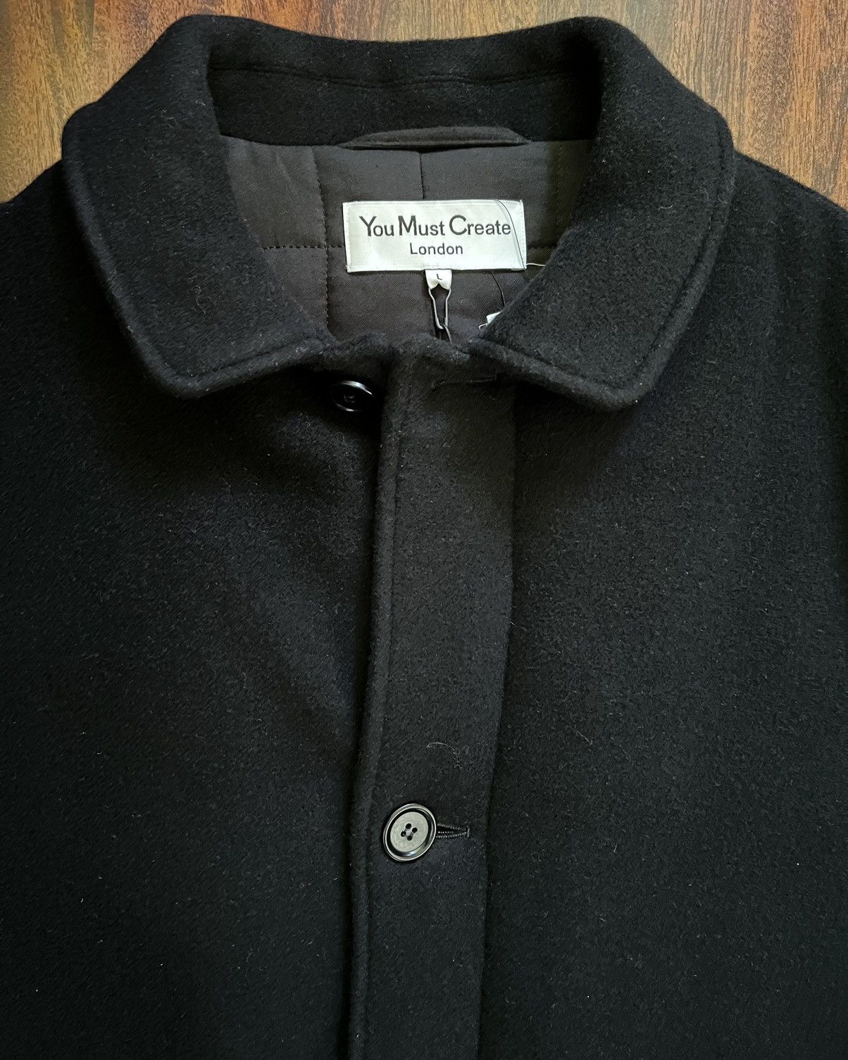 YMC YMC - YOU MUST CREATE - Pomae - Padded Winter Coat Size US L / EU 52-54 / 3 - 2 Thumbnail
