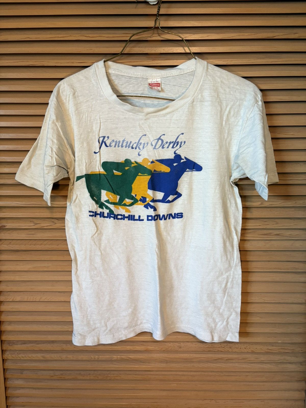 Vintage Vintage Kentucky Derby Size US XS / EU 42 / 0 - 1 Thumbnail