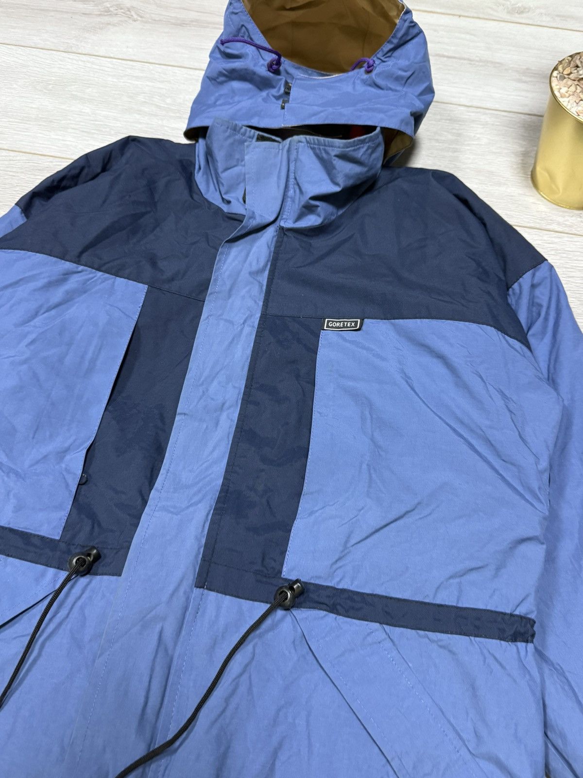 The North Face The North Face 2 in 1 Gore-Tex Mountain Light Vintage jacket Size US M / EU 48-50 / 2 - 3 Thumbnail