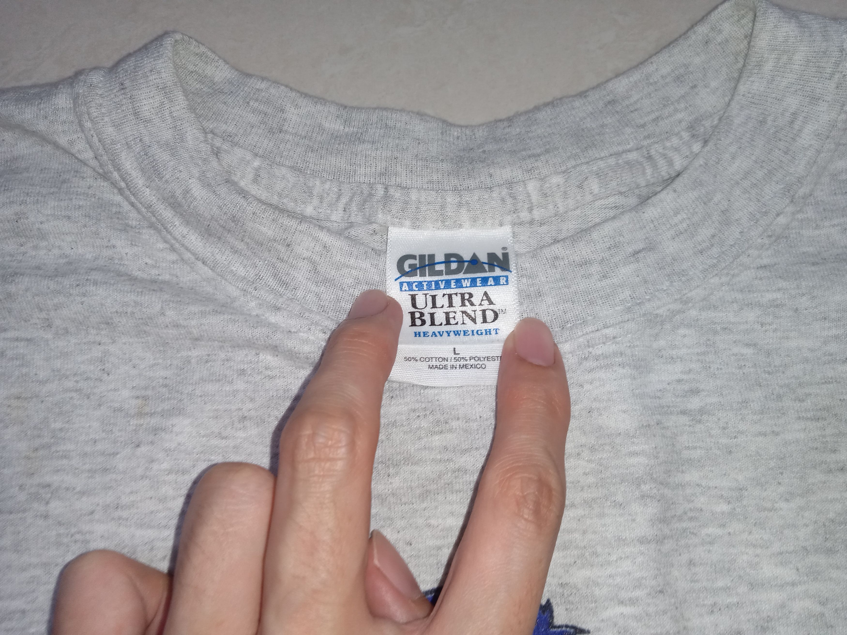 Vintage Vintage 00s RahXephon Bandai Anime T Shirt Size US L / EU 52-54 / 3 - 3 Thumbnail