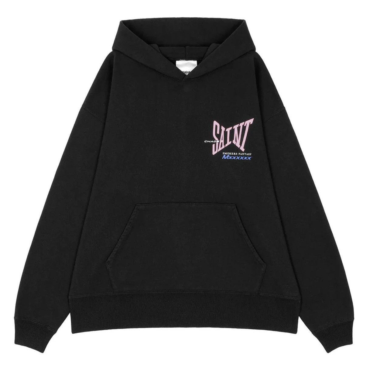 Saint Michael Saint Michael Ribon Smokers Fantasy hoodie Size US L / EU 52-54 / 3 - 1 Thumbnail