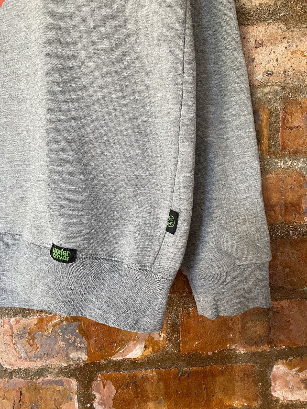 Undercover 2001 Undercover chaotic discord Made in USA Size US M / EU 48-50 / 2 - 4 Thumbnail