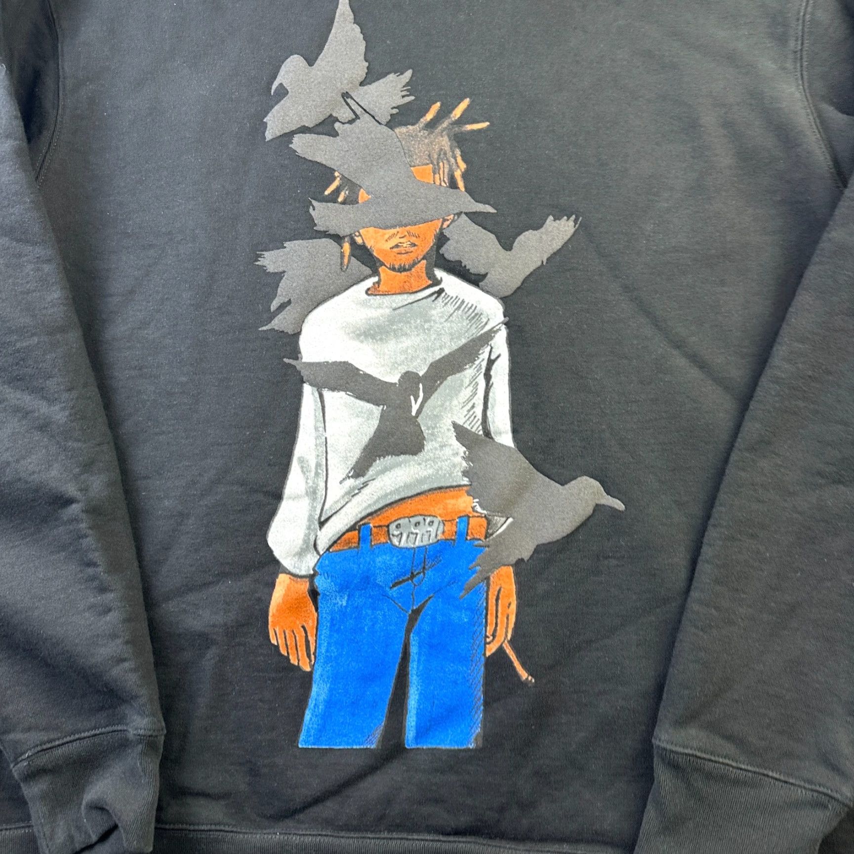 Revenge VINTAGE Size US XL / EU 56 / 4 - 5 Thumbnail