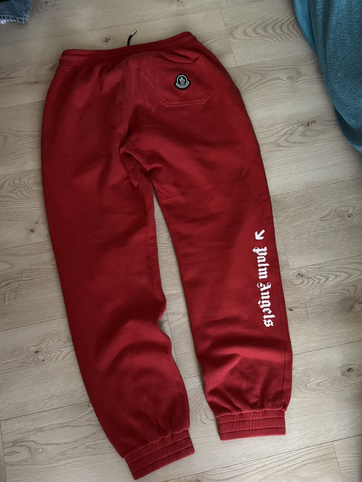 Moncler × Palm Angels Moncler x Palm Angels Pants Size US 34 / EU 50 - 8 Thumbnail