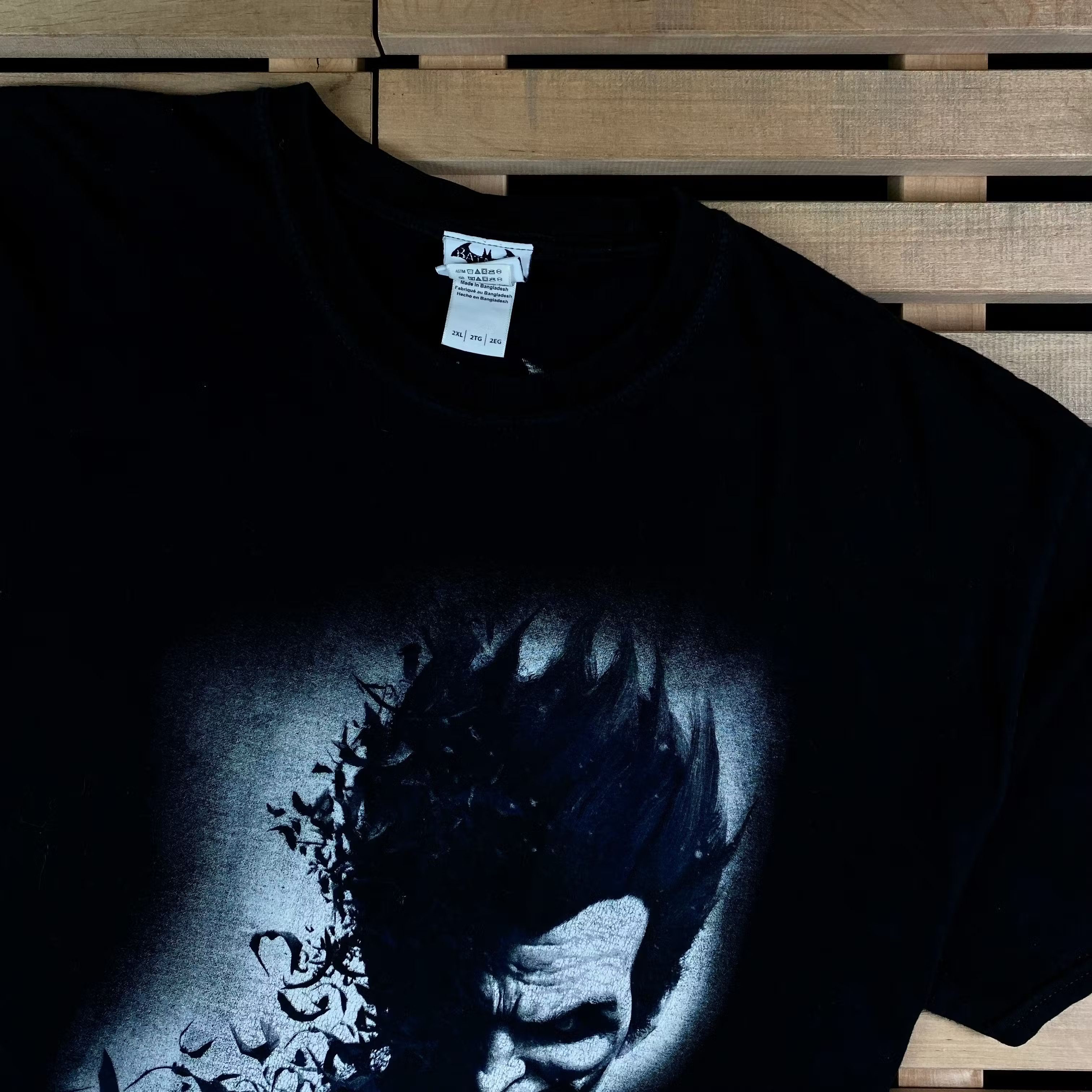 DC Comics × Vintage Mens Vintage T Shirt Batman Size 2XL XXL DC Comics Size US XXL / EU 58 / 5 - 2 Thumbnail