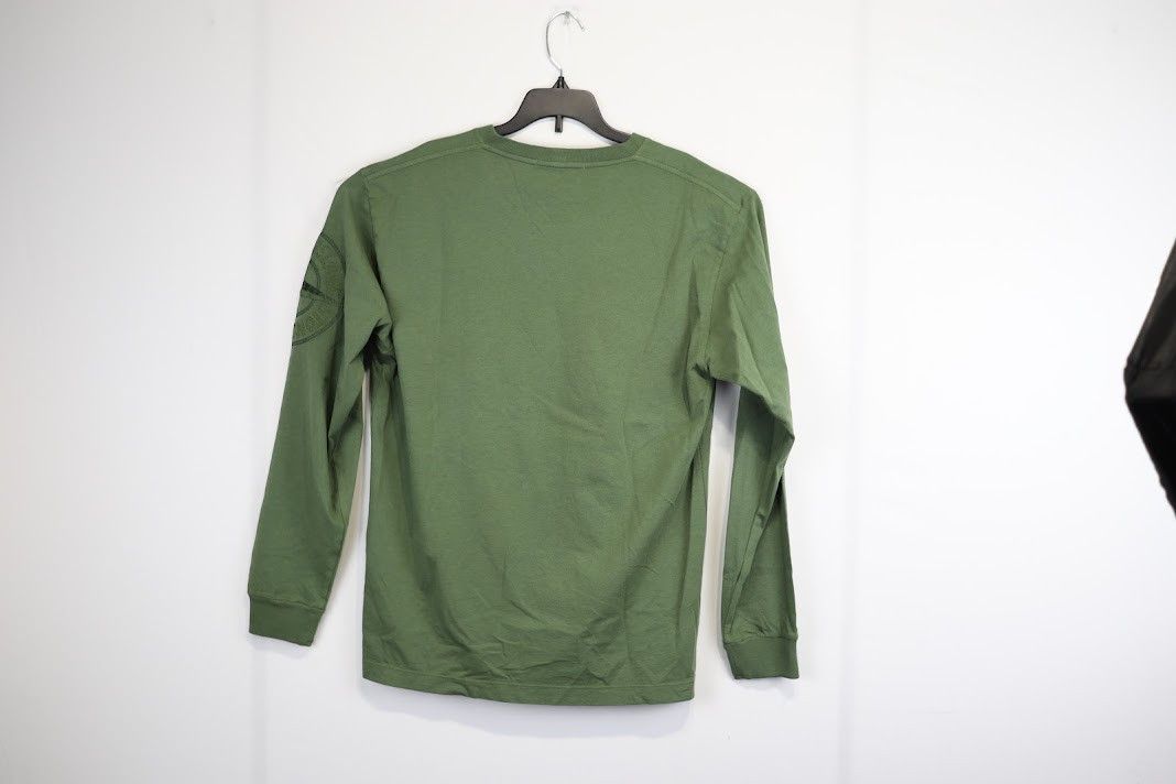 Stone Island o1rshd1 Sweatshirt in Green Size US M / EU 48-50 / 2 - 7 Thumbnail