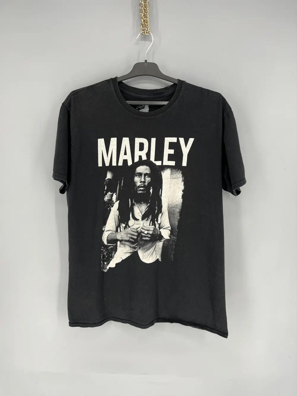Bob Marley Vintage Y2K Bob Marley Zion Rootswear Graphic Tshirt Sz XL Size US L / EU 52-54 / 3 - 7 Thumbnail