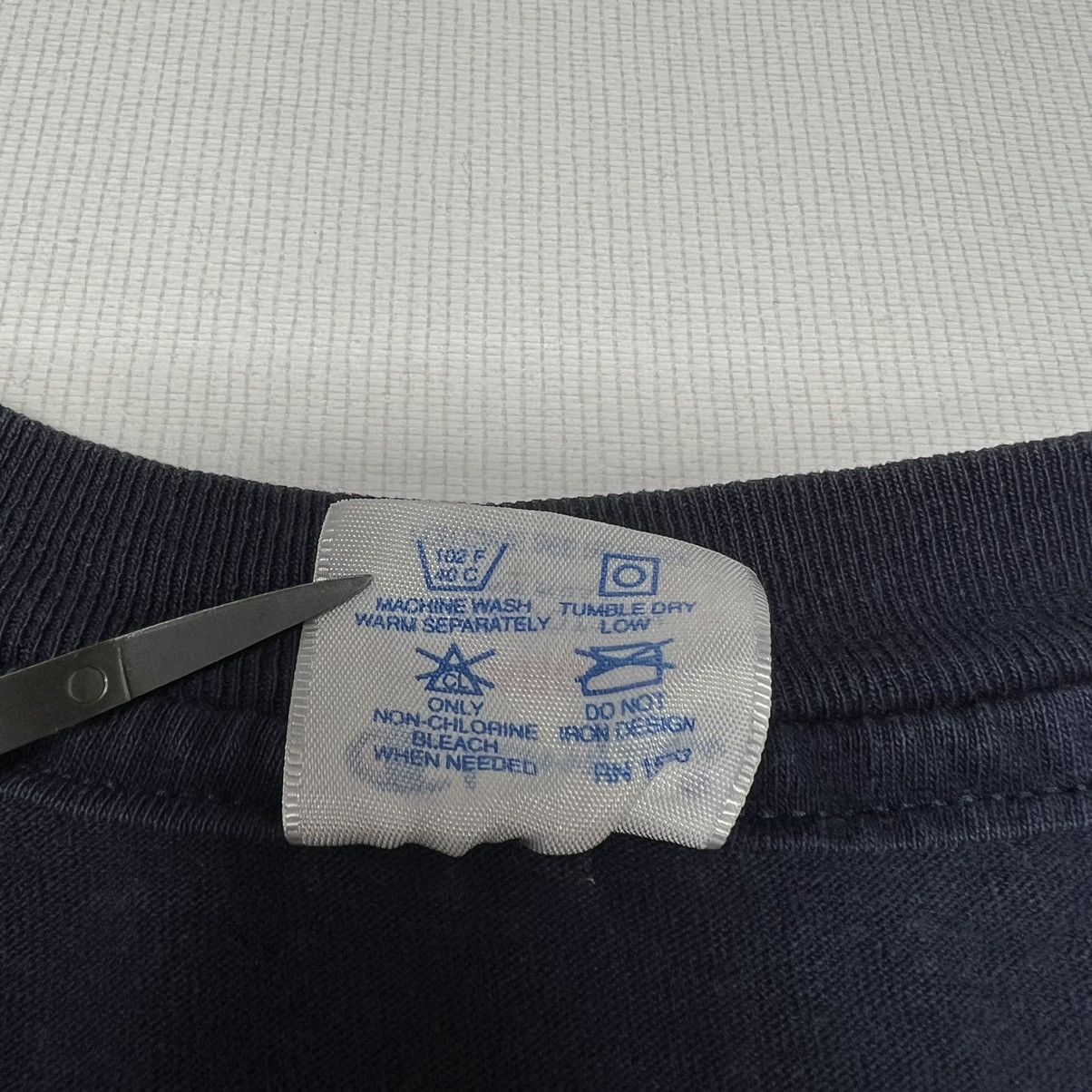 Champion × Vintage Dallas Cowboys Tee Shirt Blue Champion 1994 Single Stitch Size US L / EU 52-54 / 3 - 12 Thumbnail