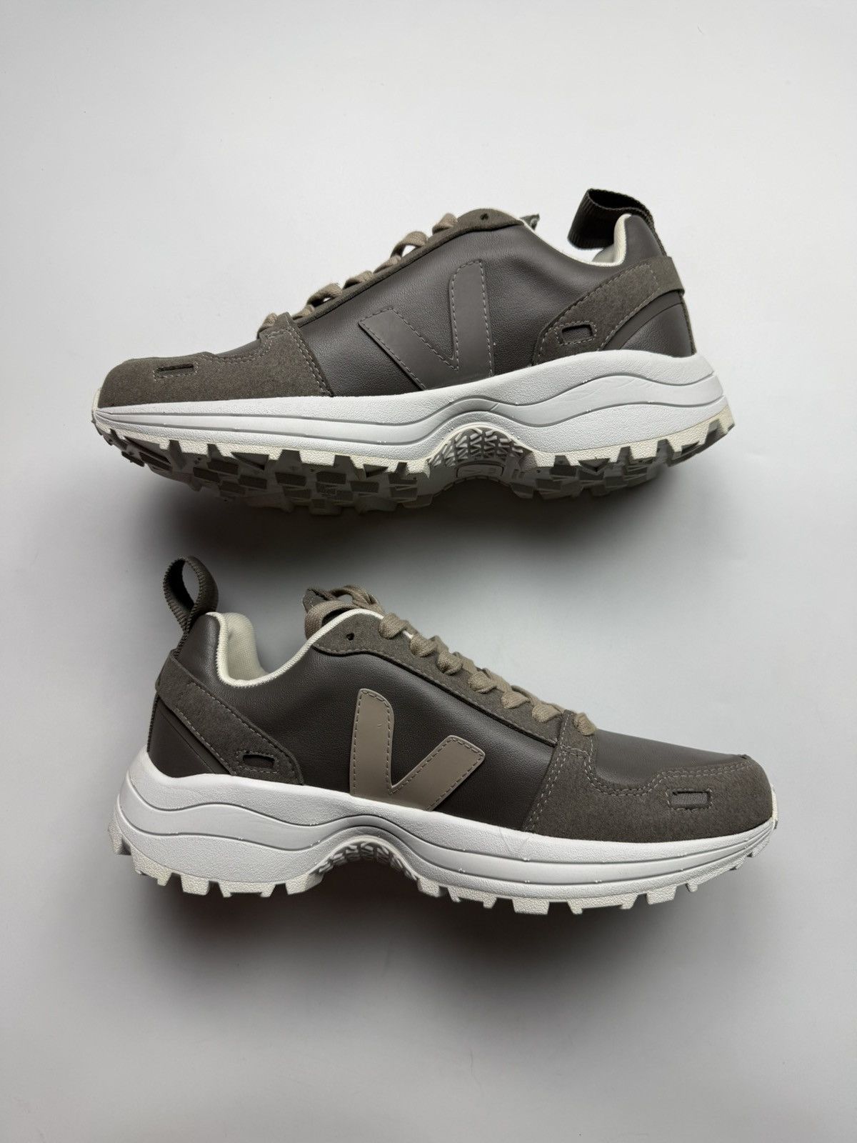 Rick Owens × Veja Rick Owens x Veja Dust Hiking Sneakers Size US 9 / EU 42 - 3 Thumbnail