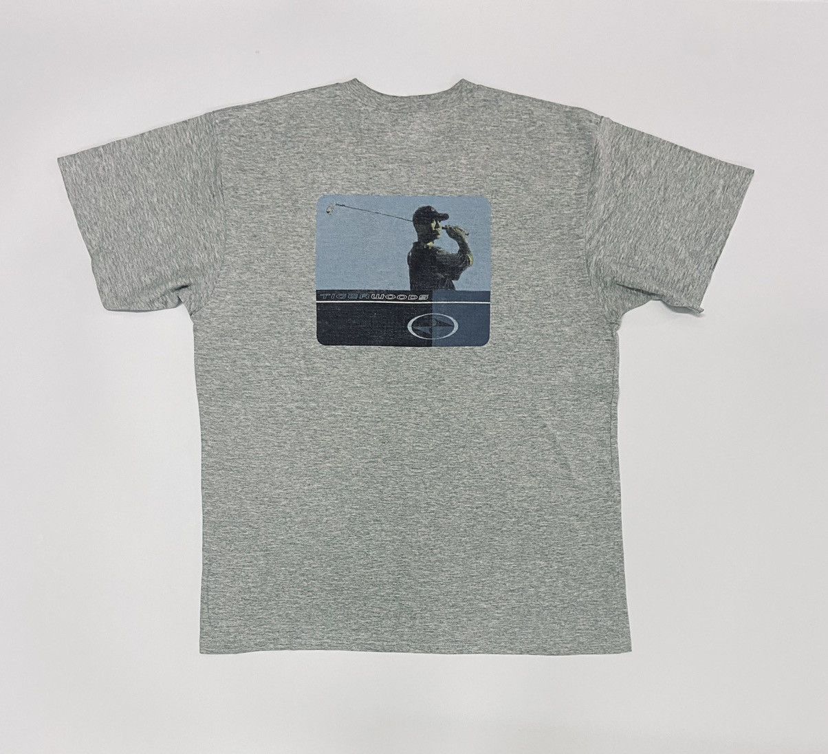 Nike × Vintage VINTAGE NIKE TIGER WOODS TEE Size US M / EU 48-50 / 2 - 1 Thumbnail
