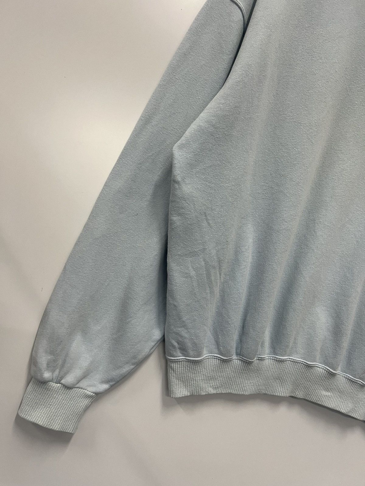 Uniform Studios × Vintage 🔥 Vintage 90's New Bike Station Staff Sweatshirt Size US M / EU 48-50 / 2 - 4 Thumbnail