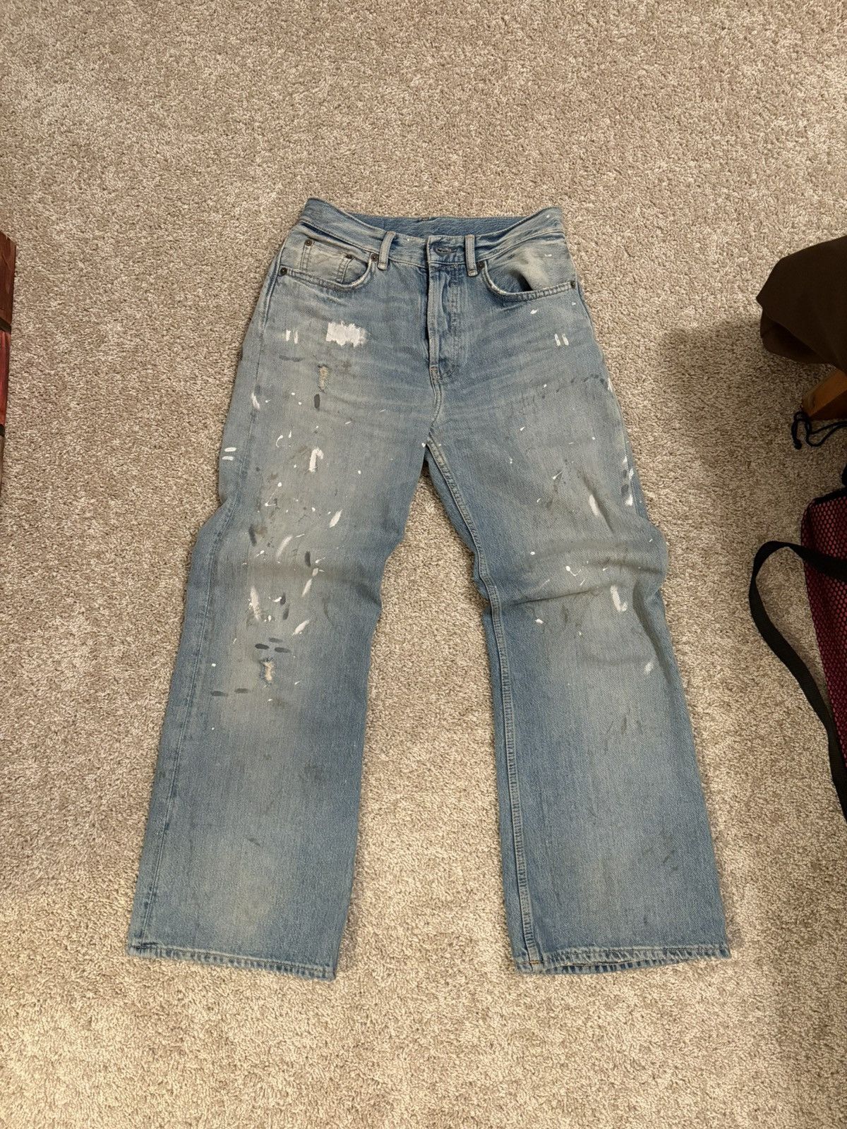 Acne Studios Acne studious trafalgar Size 25" / US 0 / IT 36 - 1 Thumbnail