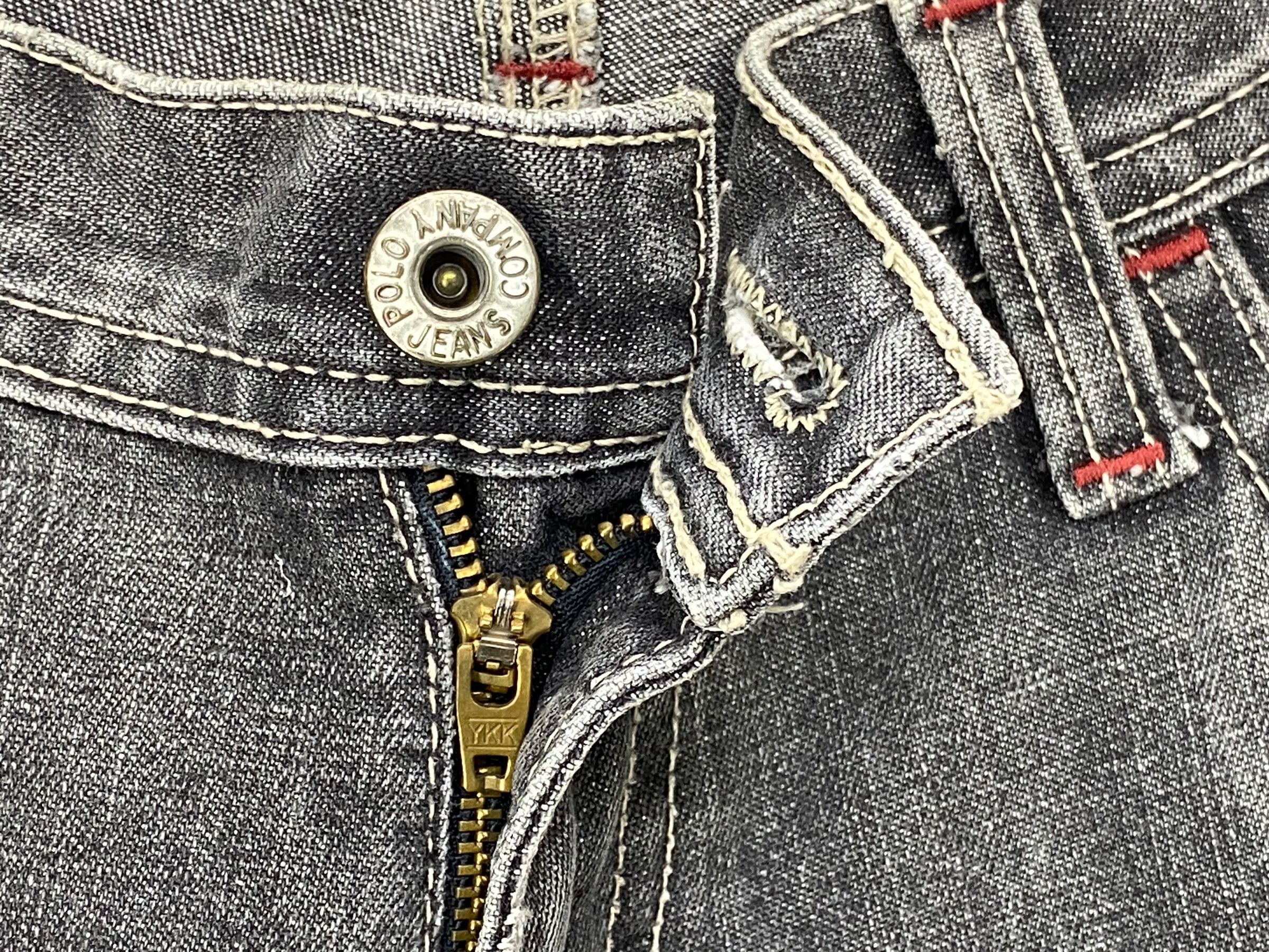 Ralph Lauren Polo Jeans Ralph Lauren Baggy Jeans Size US 33 - 9 Thumbnail