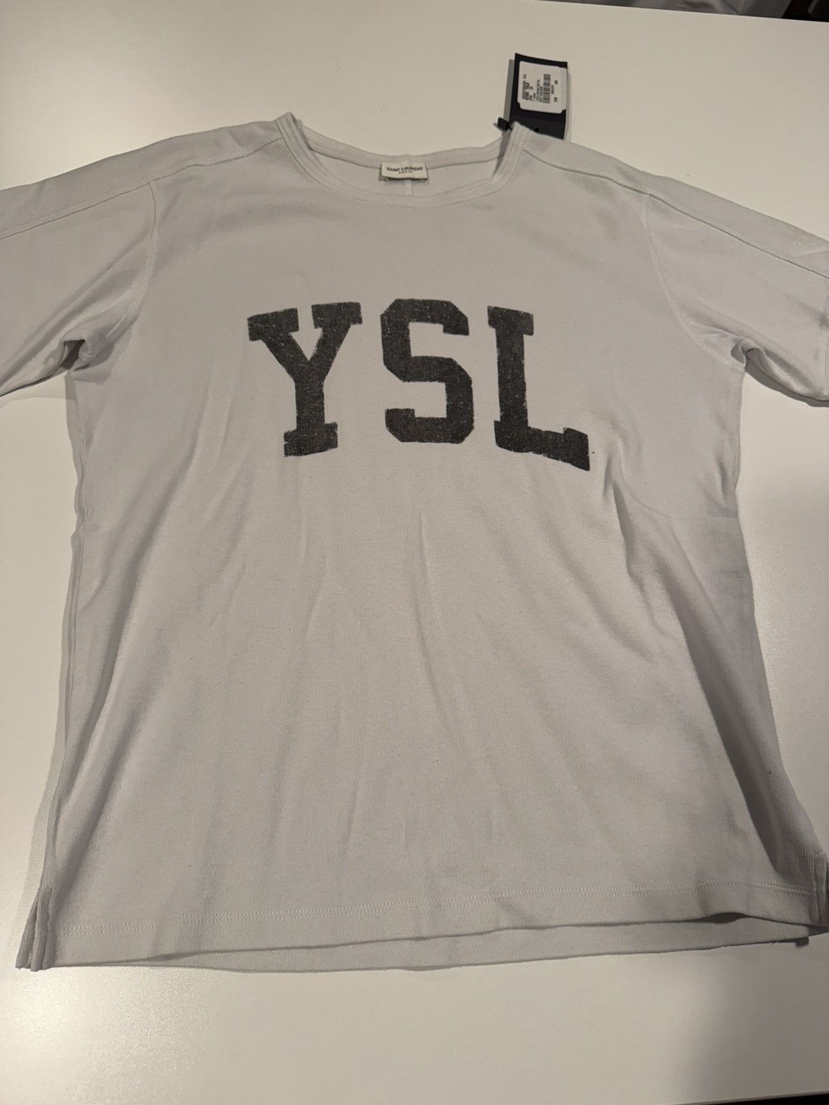 Saint Laurent mens t shirt XS.