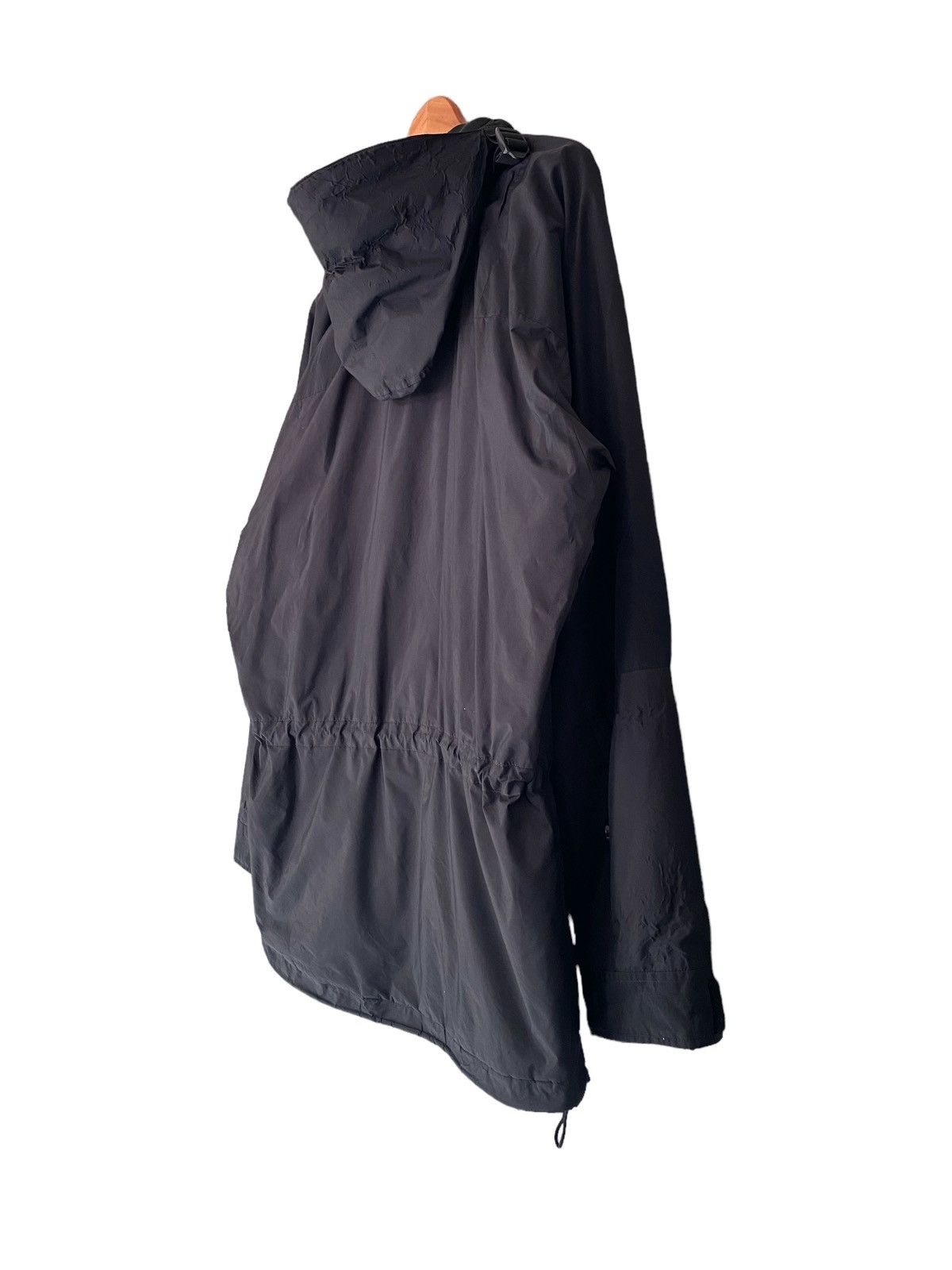 The North Face Vintage 🔥 THE NORTH FACE Gore-Tex Zipper Hoodie sz L Size US L / EU 52-54 / 3 - 10 Thumbnail