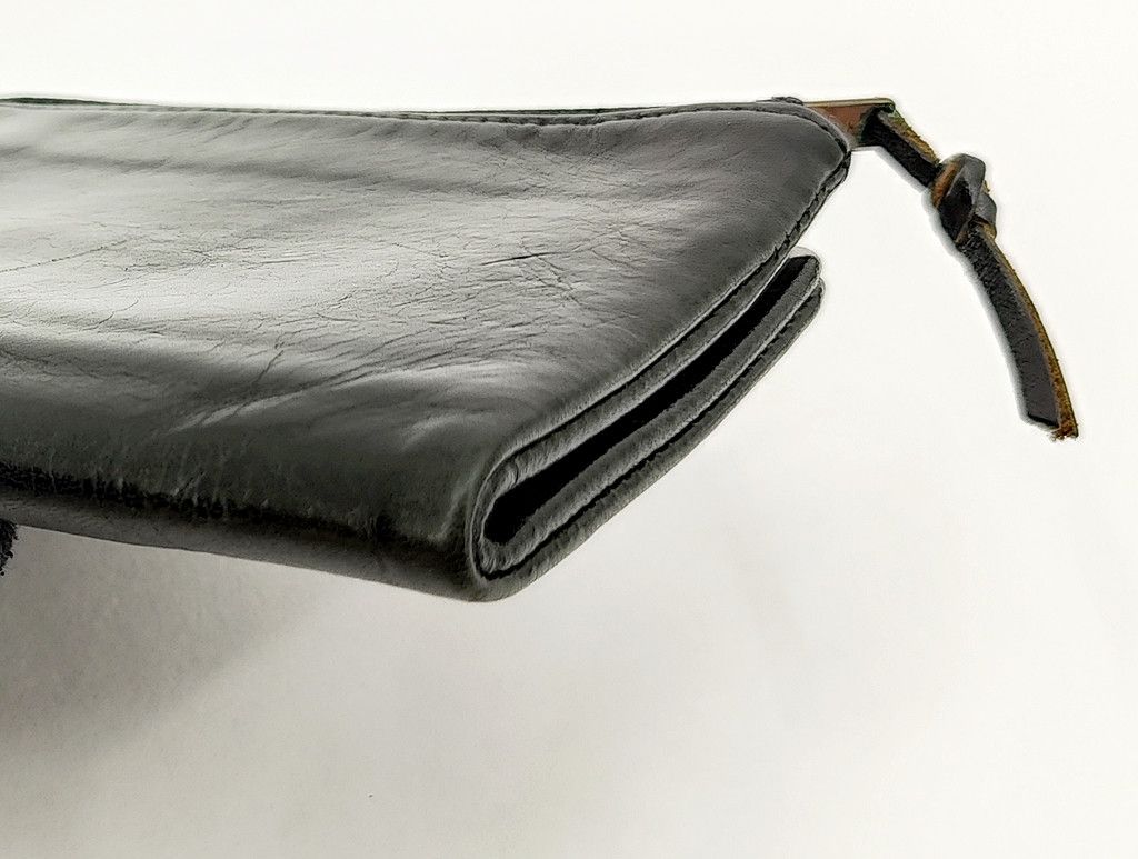 Porter PORTER Tokyo bi-fold full leather wallet inner pig skin Size ONE SIZE - 8 Thumbnail