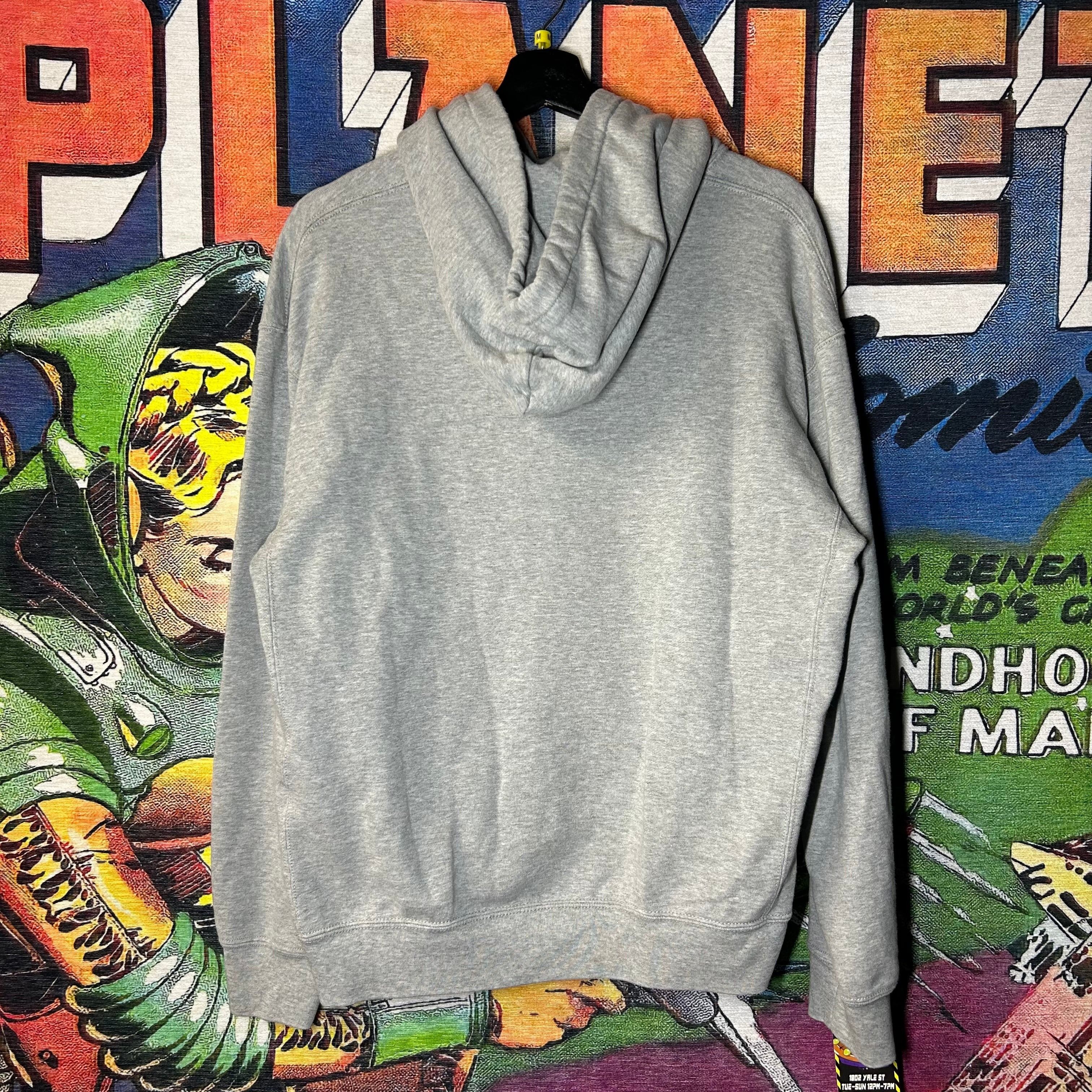 Cactus Plant Flea Market Cactus Plant Flea Market Spongebob Squarepants Hoodie Size M Size US M / EU 48-50 / 2 - 2 Thumbnail