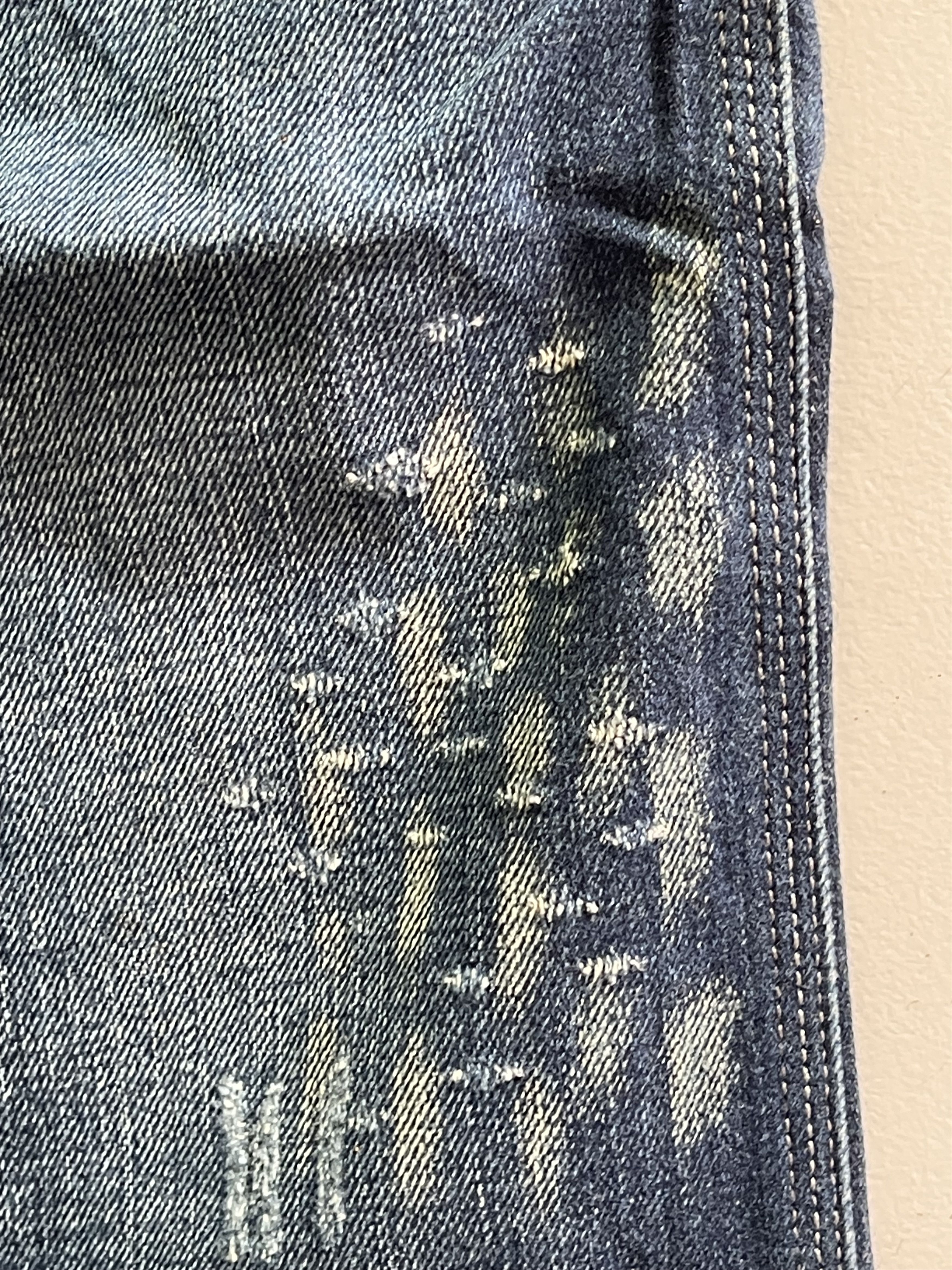 Diesel × Vintage Diesel denim Styles Jeans Size US 31 - 10 Thumbnail