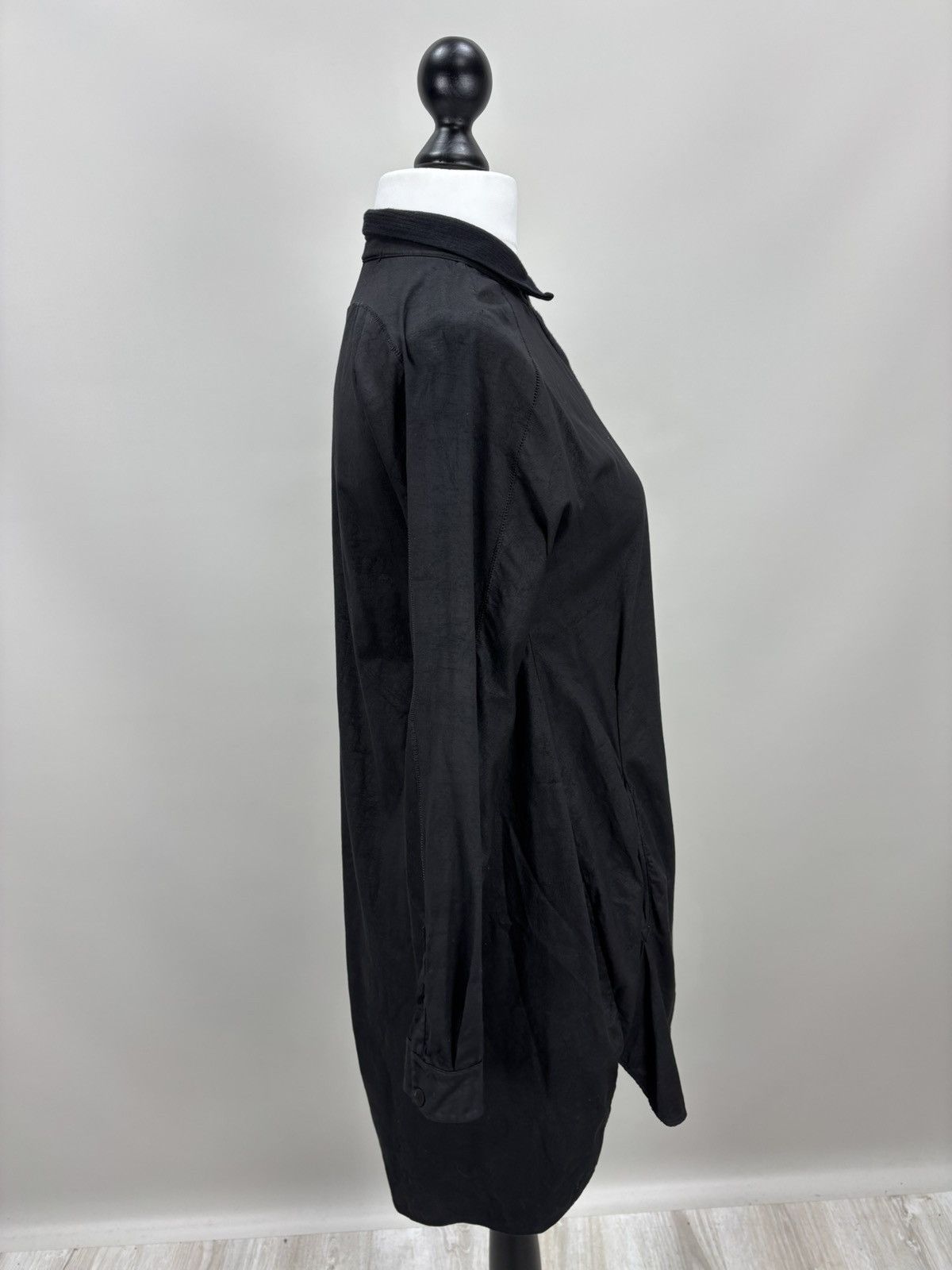 Transit Womens cardigan jacket Transit Par Such Size 2 Color Black Size M / US 6-8 / IT 42-44 - 5 Thumbnail