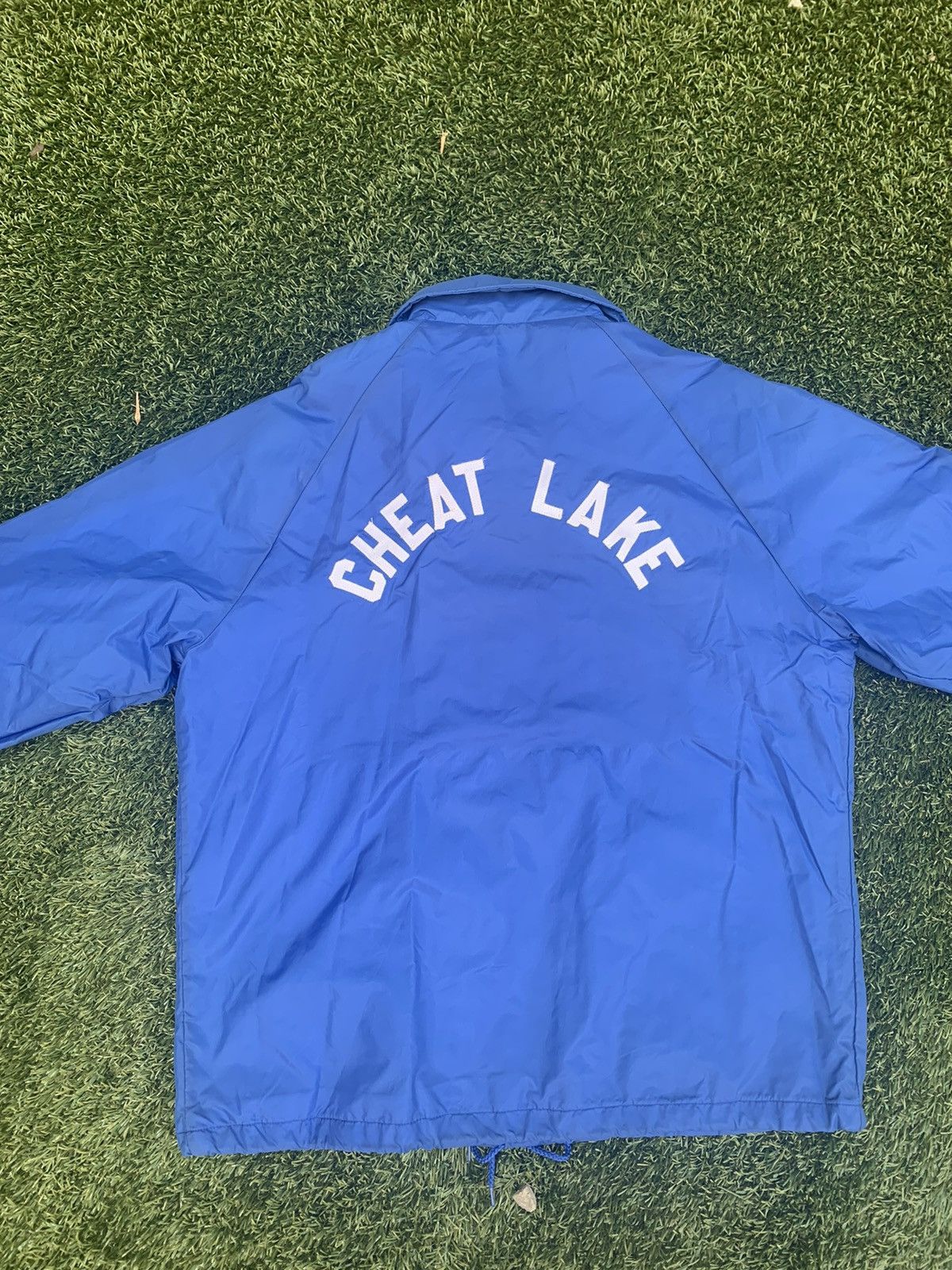 Vintage 60s-70s Vintage Rain Jacket Size US L / EU 52-54 / 3 - 2 Thumbnail