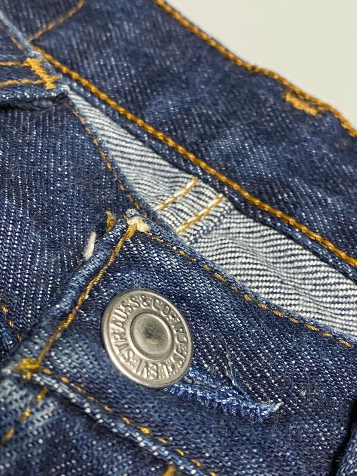 Levi's Levi's 501 men's jeans W29 L32 Size US 29 - 6 Thumbnail