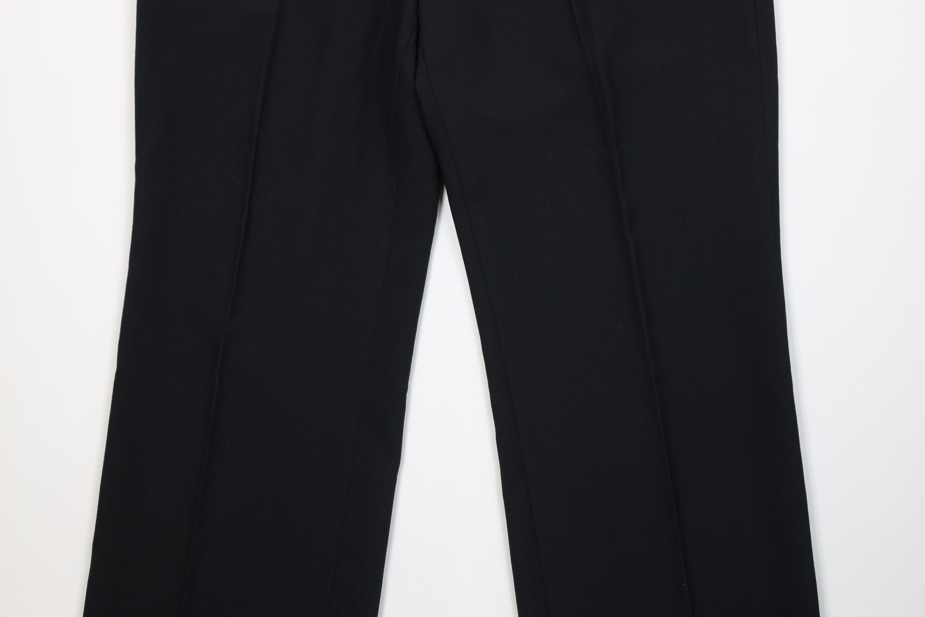 Vintage Vintage 90s Streetwear Blend Knit Wide Leg Chino Pants USA Size US 40 / EU 56 - 3 Thumbnail