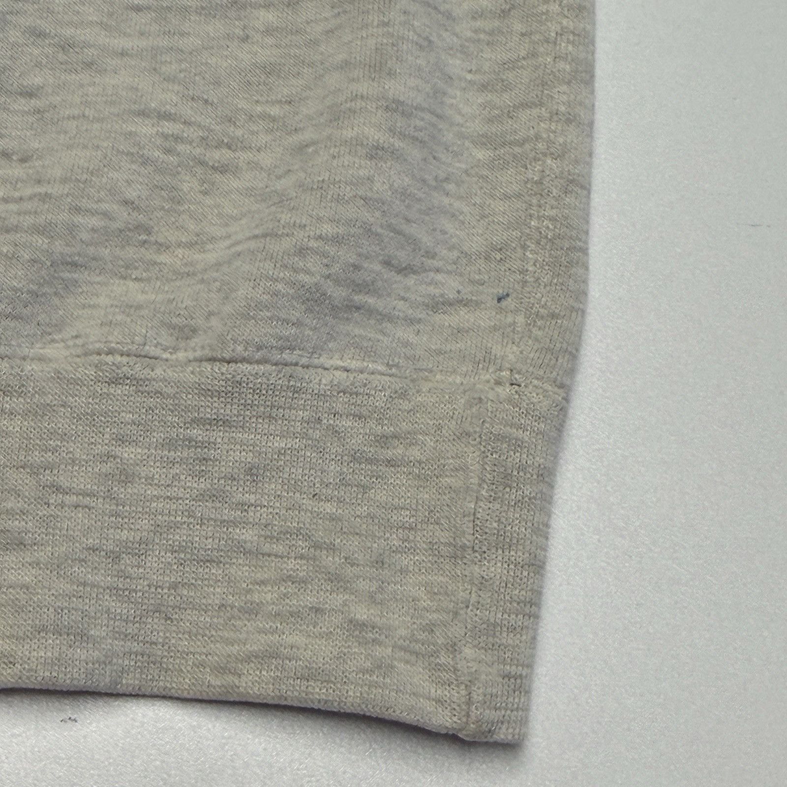 Vintage Vintage Iowa Galt Sand Crew Neck Sweatshirt Mens Large Gray Size US L / EU 52-54 / 3 - 5 Thumbnail