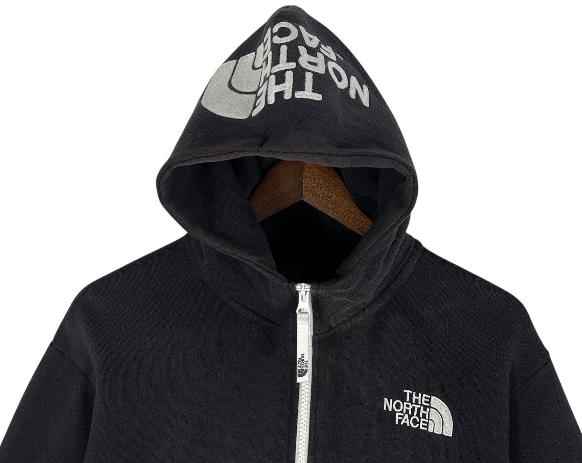 The North Face Distressed The North Face Hoodie Size US M / EU 48-50 / 2 - 5 Thumbnail