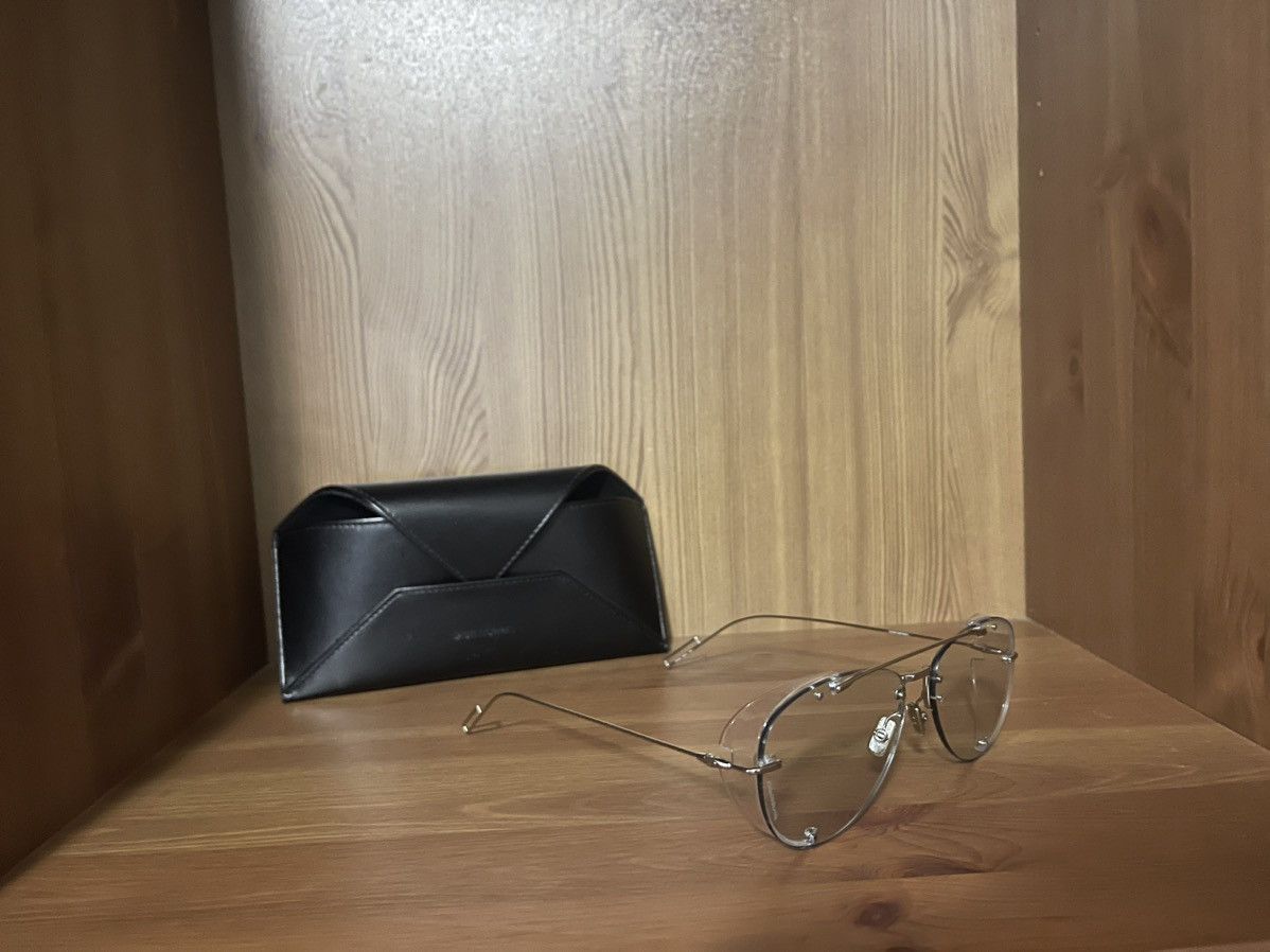 Dior × Kim Jones Dior Homme Sunglasses Size ONE SIZE - 9 Thumbnail
