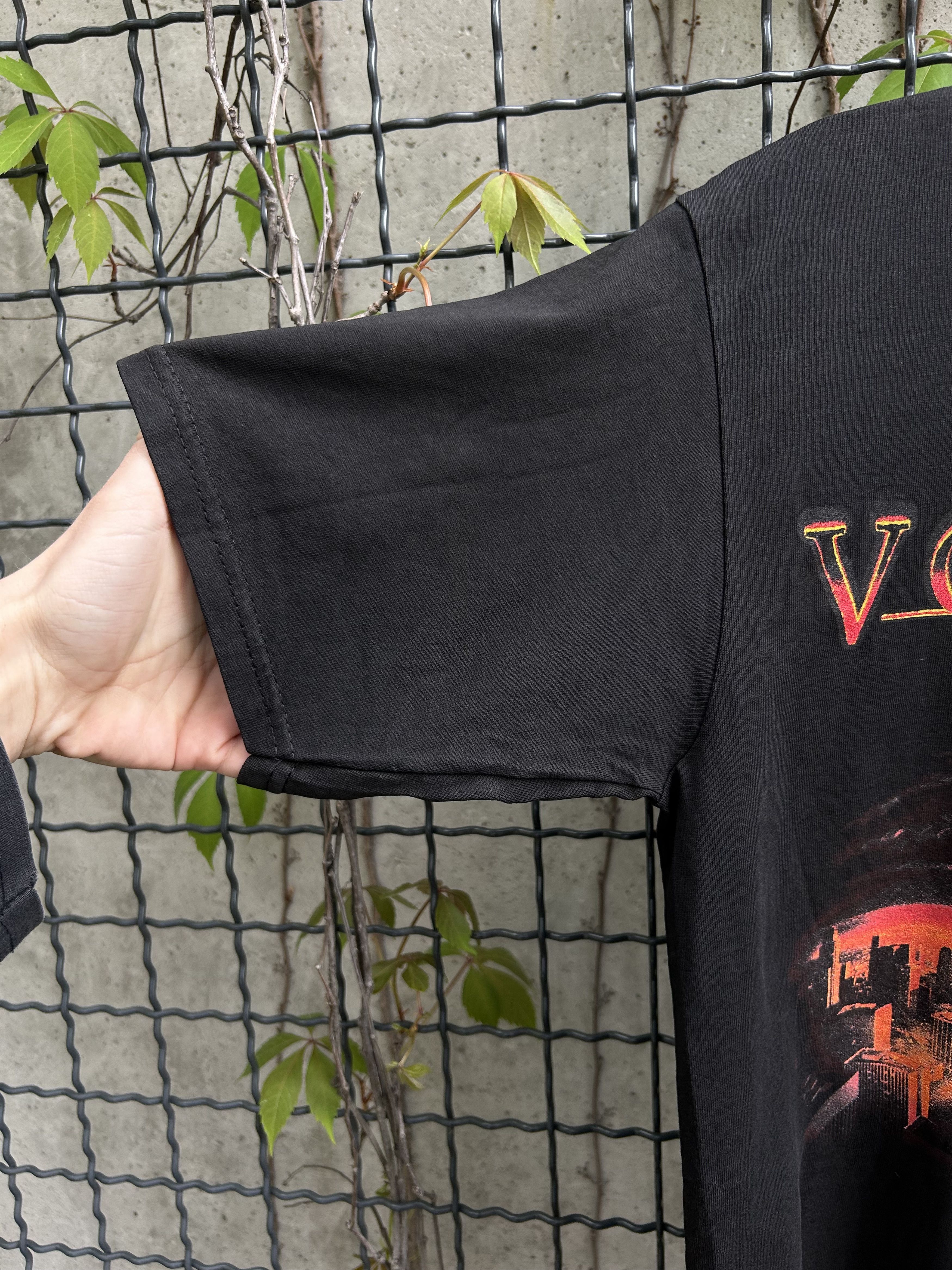 Vintage Vintage 1997 Volcano Tommy Lee Jones Disaster Movie T-shirt Size US M / EU 48-50 / 2 - 5 Thumbnail