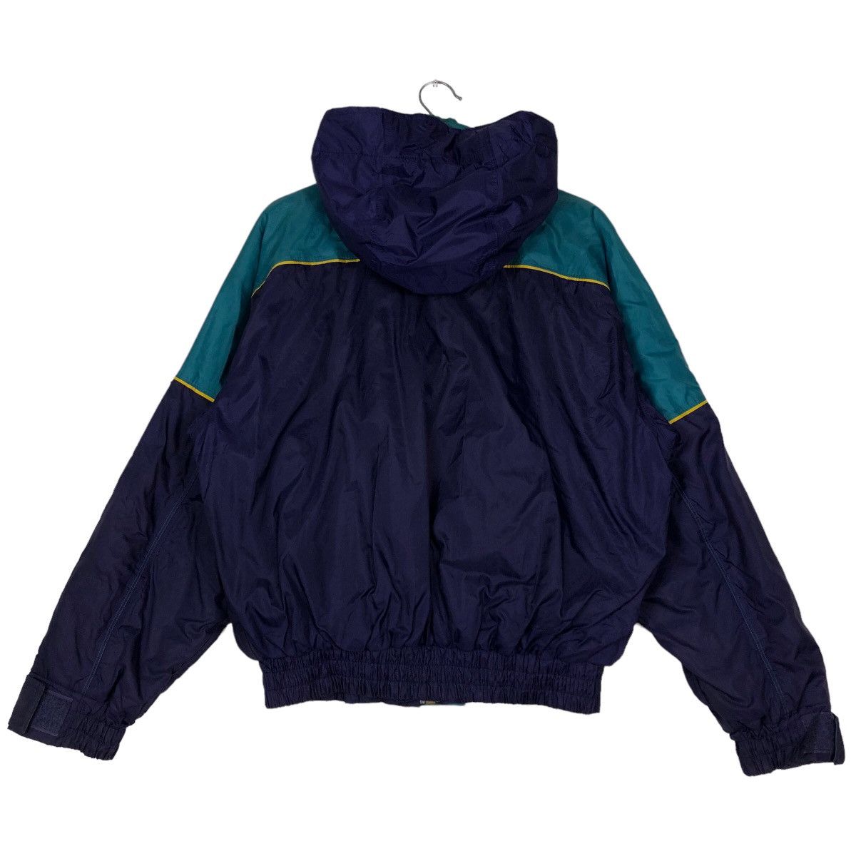 Japanese Brand 🔥Vtg Bomber Jacket Bondage Lipner Racing Big Logo Size US L / EU 52-54 / 3 - 8 Thumbnail