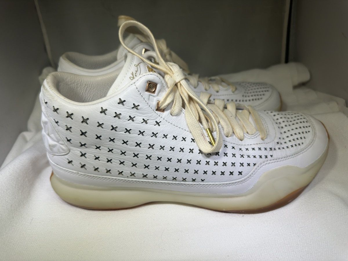Nike Nike Kobe X Mid EXT White Gum Men's 9.5 Basketball Shoes Size US 9.5 / EU 42-43 - 3 Thumbnail