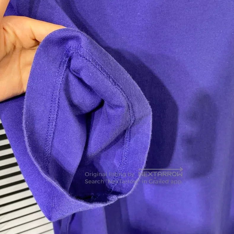 Balenciaga Balenciaga Short sleeve T-shirt with reverse embroidery le Size US M / EU 48-50 / 2 - 4 Thumbnail