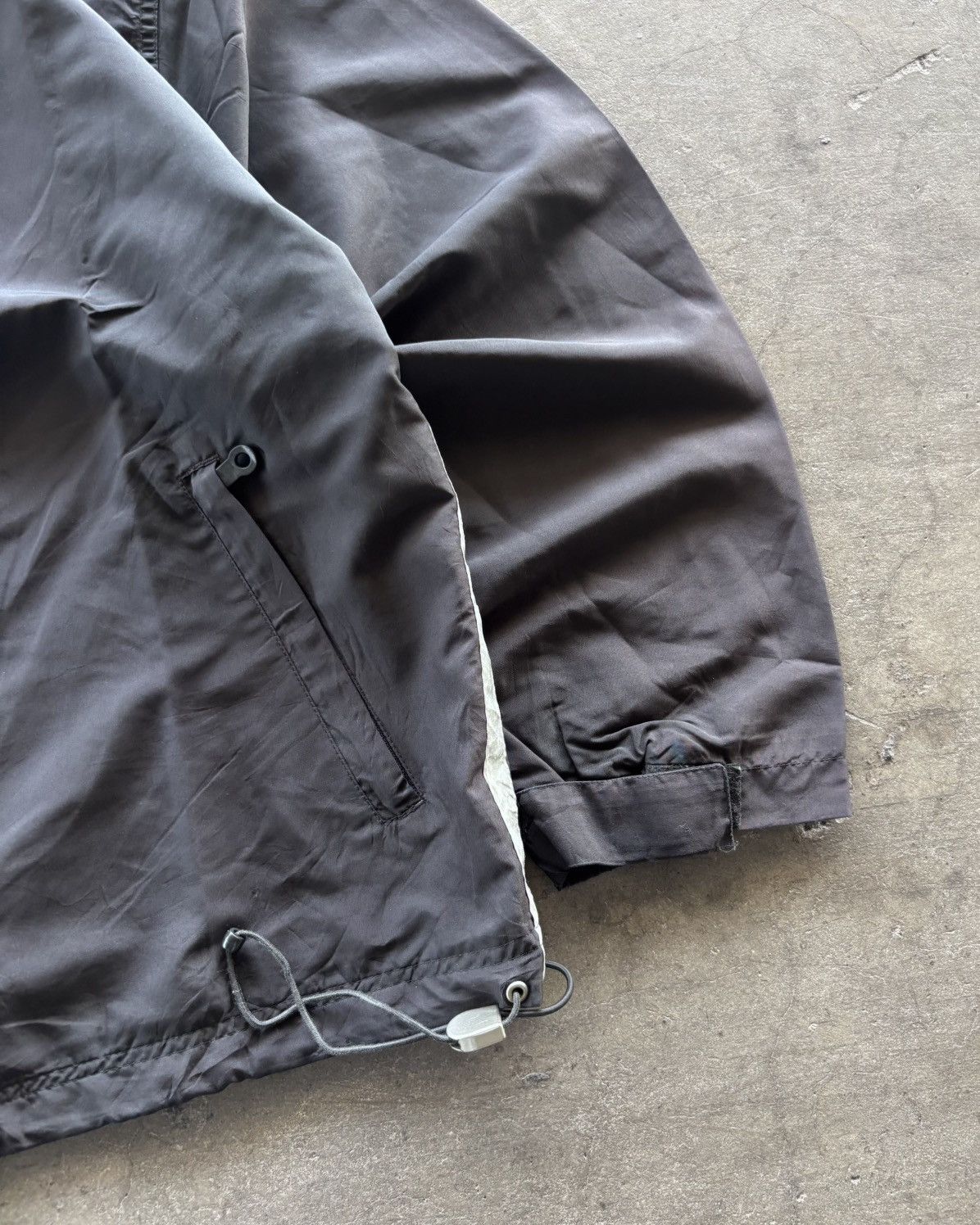 Stussy Stussy Windbreaker Reflective Black Jacket Size US L / EU 52-54 / 3 - 2 Thumbnail